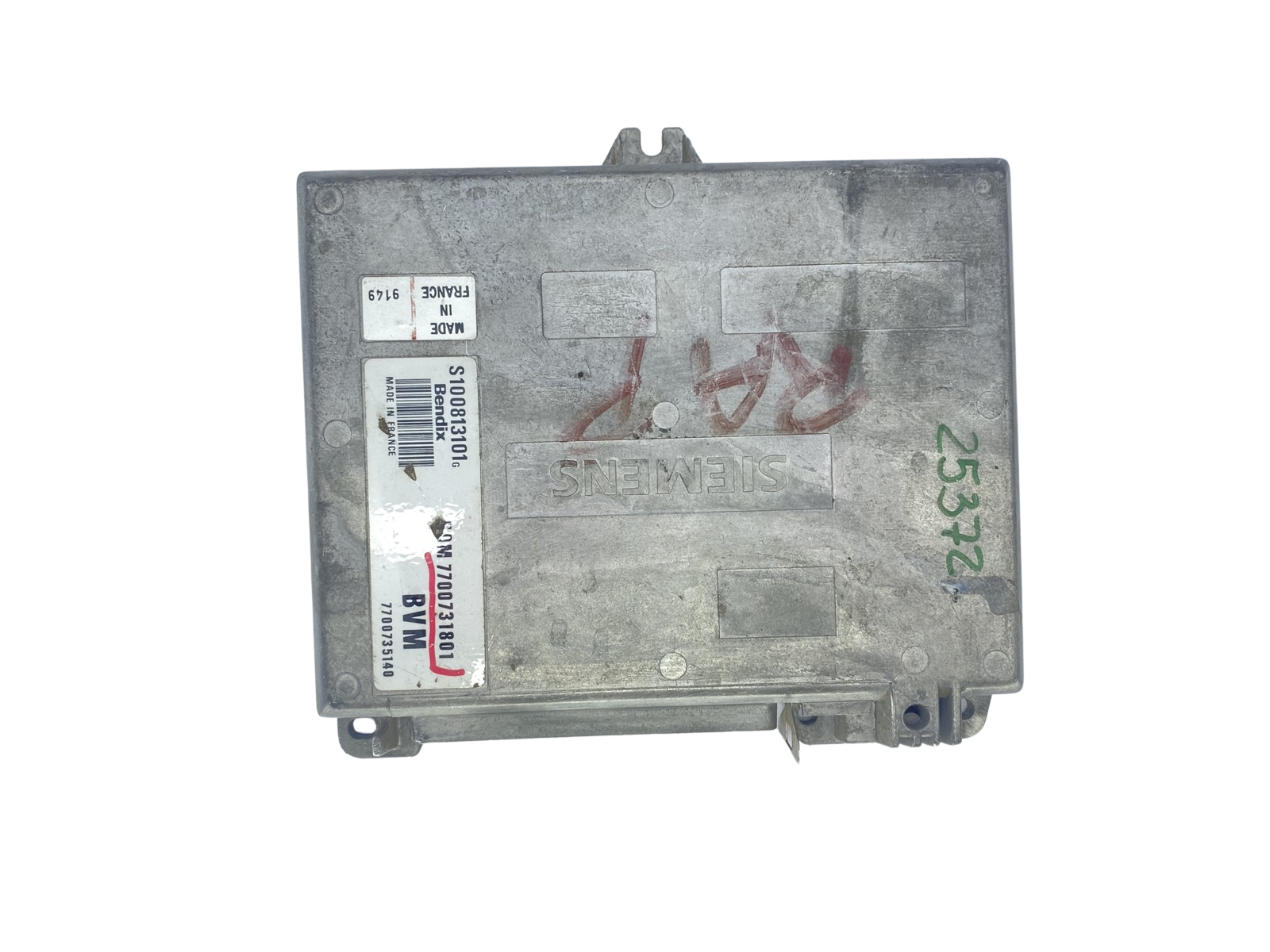 Regeleenheid S100813101G 7700731801 7700735140 Renault Bendix 58758 main product photo