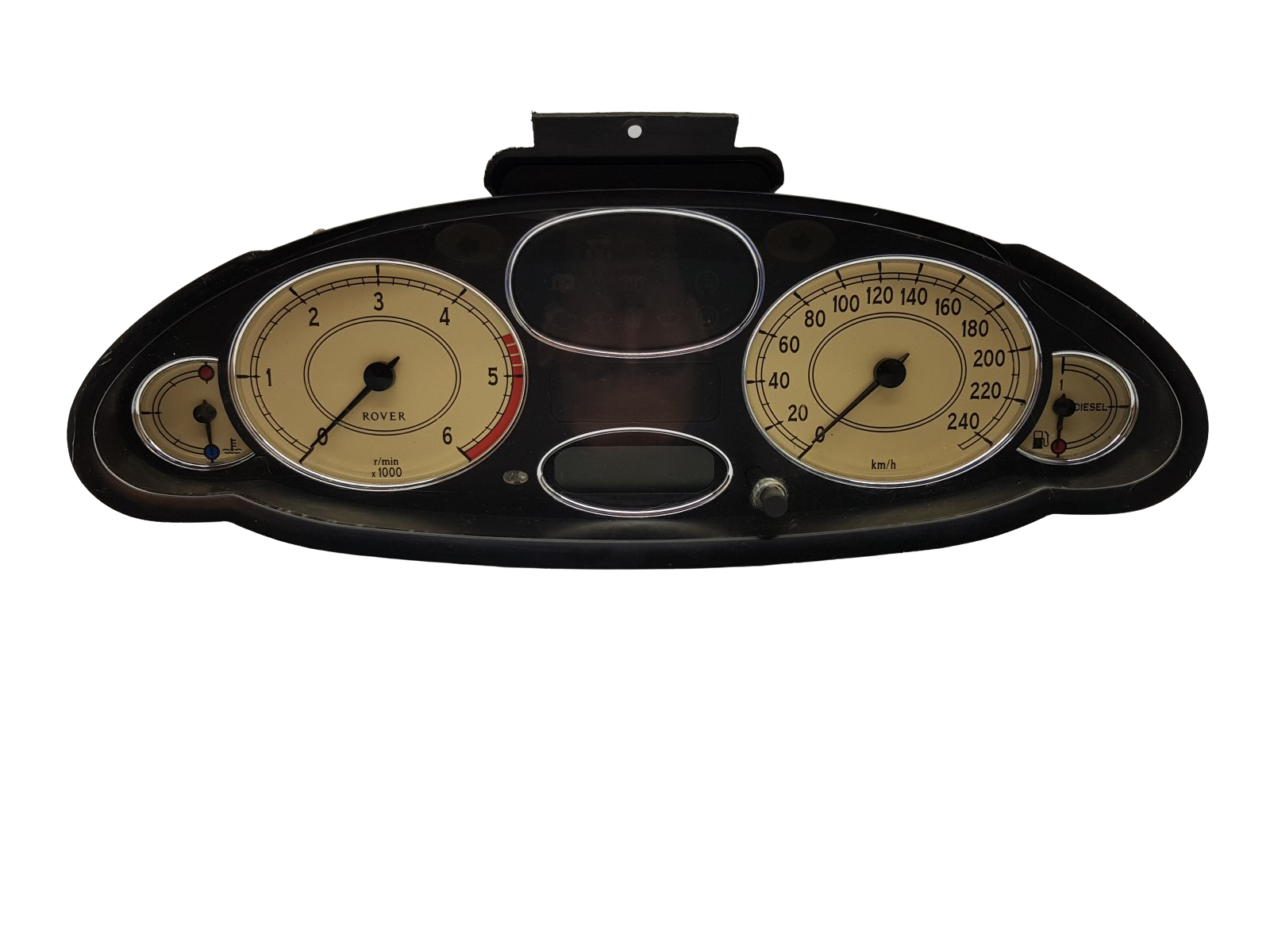 Snelheidsmeter Rover 75 YAC112421 110008878024 main product photo