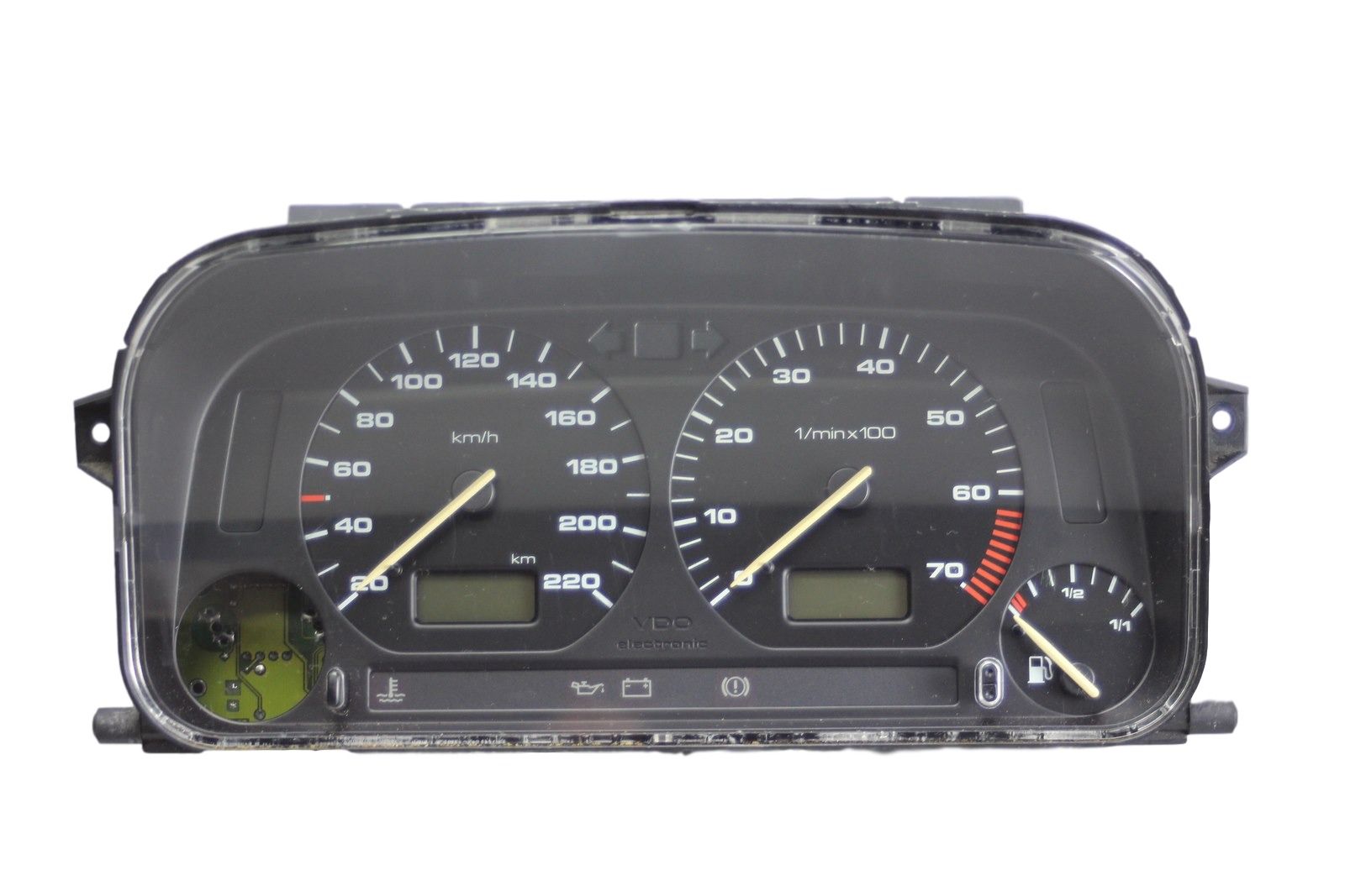 Afteltimer Volkswagen Golf 89652470 Benzyna main product photo