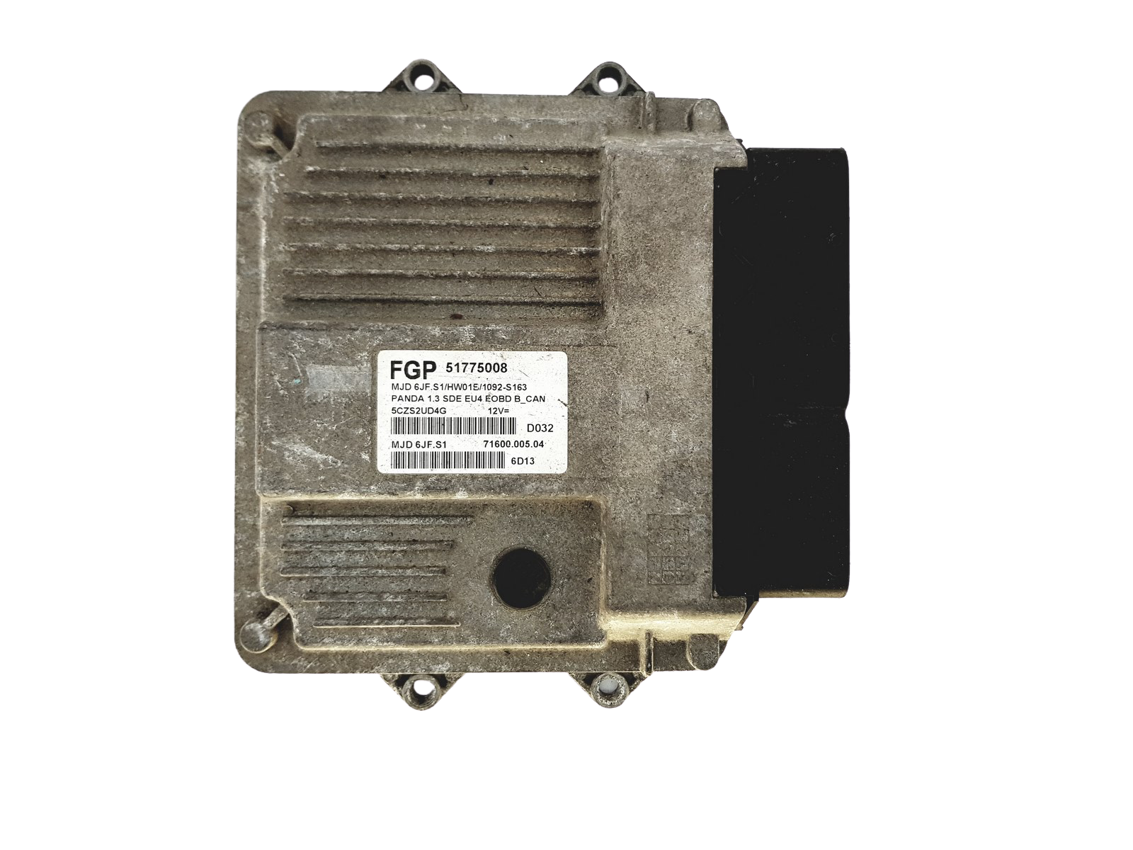 Regeleenheid FGP MJD6JF.S1 51775008 Fiat Magneti Marelli 26231 main product photo