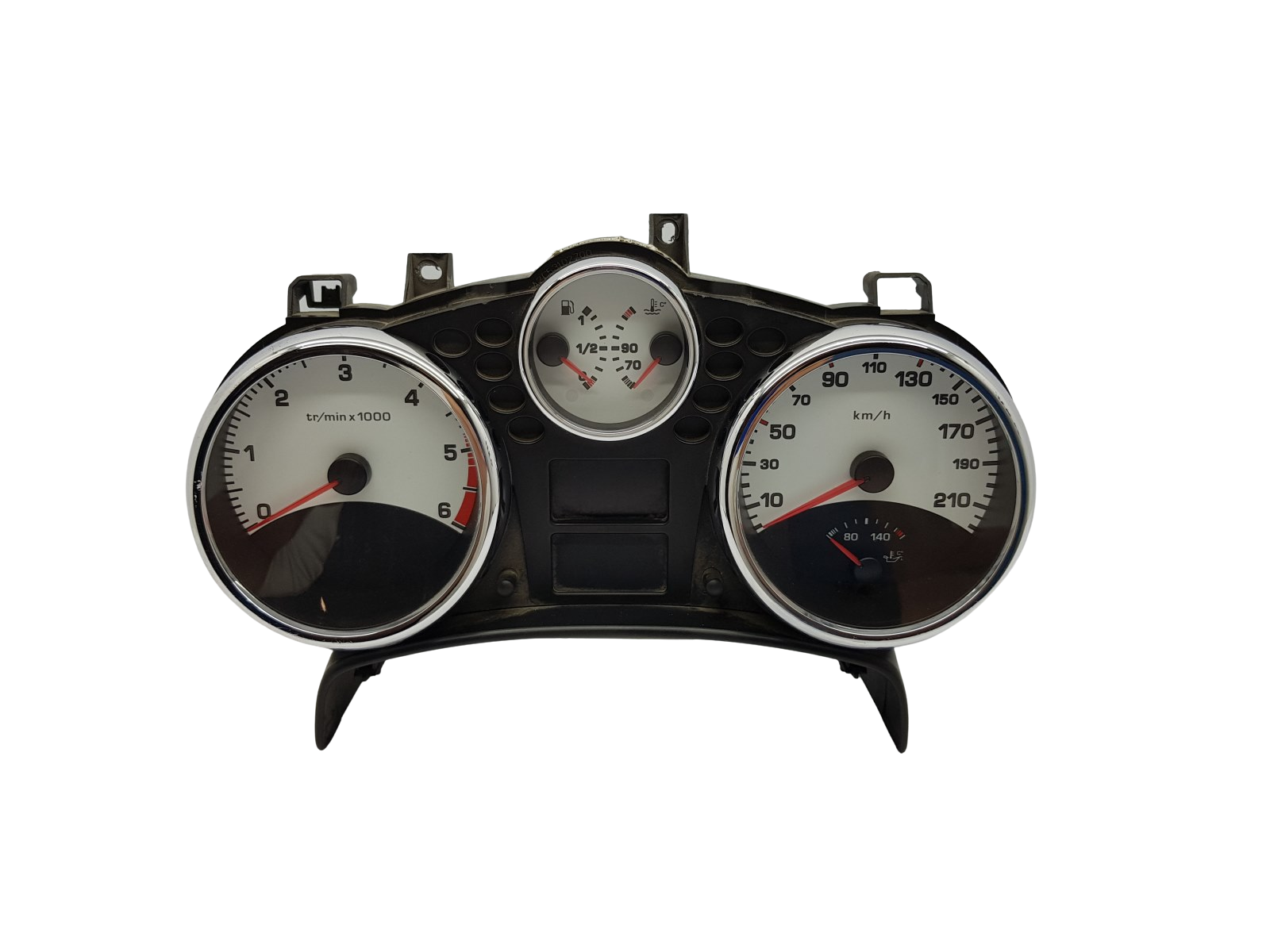 Toerenteller Peugeot 207 9662904980 A2C53190342 1147 main product photo