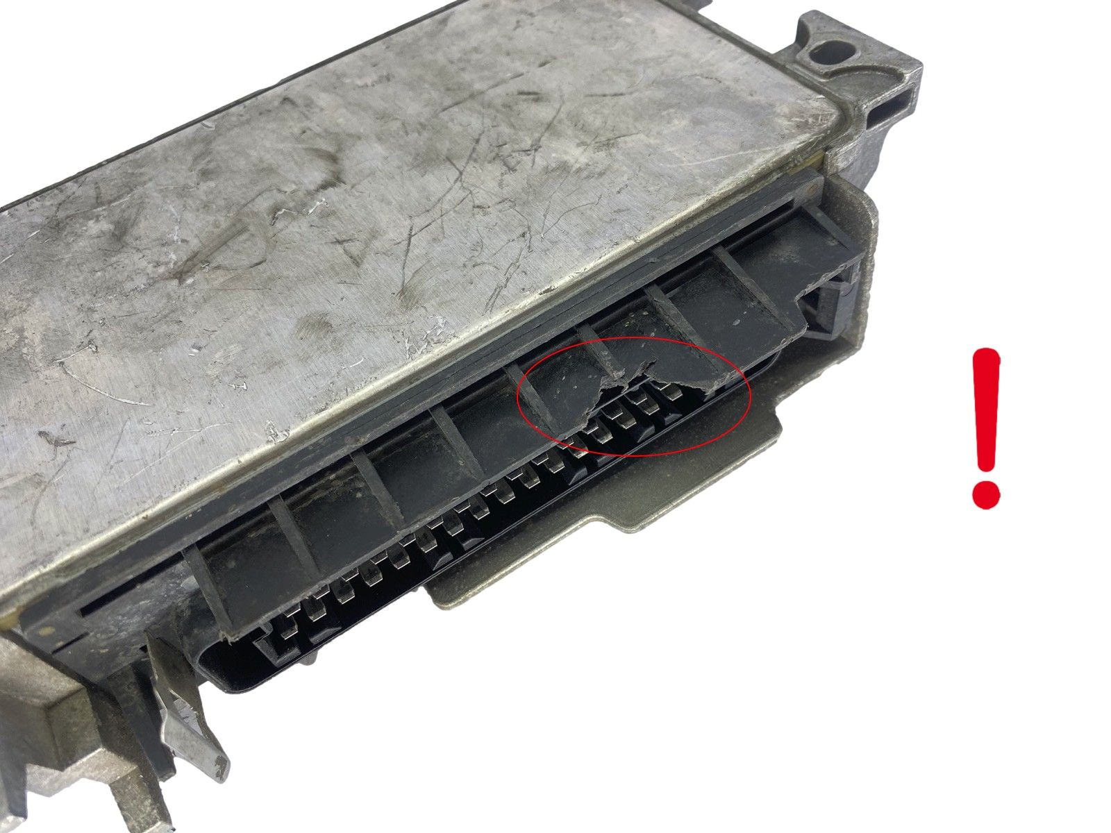 Regeleenheid IAW16F.EB 7795574 61602.063.01 Fiat Magneti MarellI 61648 main product photo