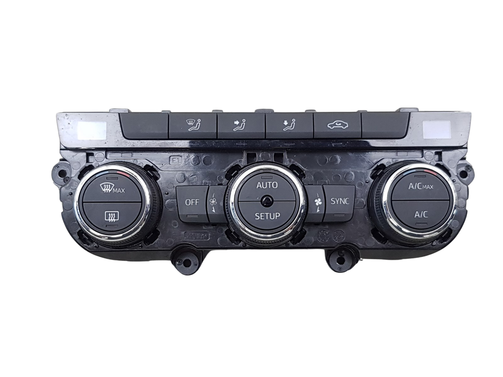 Verwarmingsregeling A/C Seat 5F0907044BK main product photo