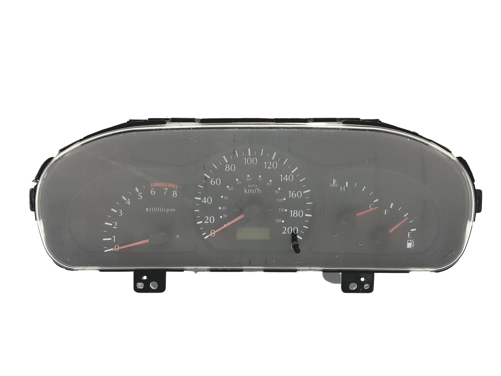 Toerenteller Kia Rio 0K33B55430 B 49992 main product photo