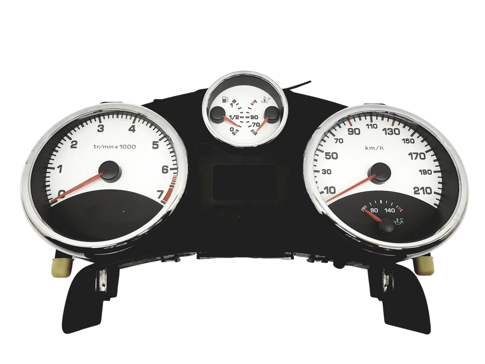 Toerenteller Peugeot 207 9662904080 A2C53190333 32436 main product photo