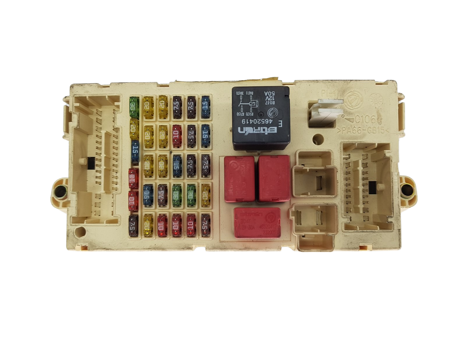 Zekeringenkast 46778898 51715849 501209300010 Fiat main product photo