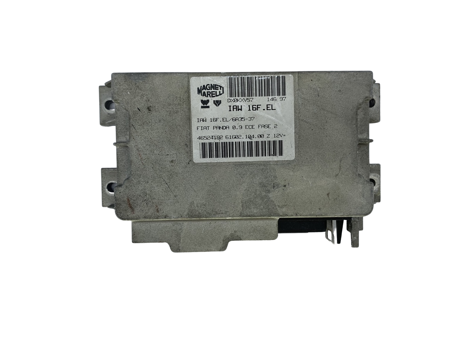 Regeleenheid Fiat 46524182 61602.104.00 IAW 16F.EL Magneti Marelli 47669 main product photo