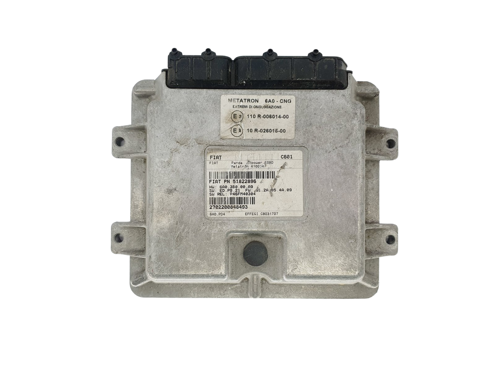 Regeleenheid 51822896 4100147 Fiat Metatron 34386 main product photo