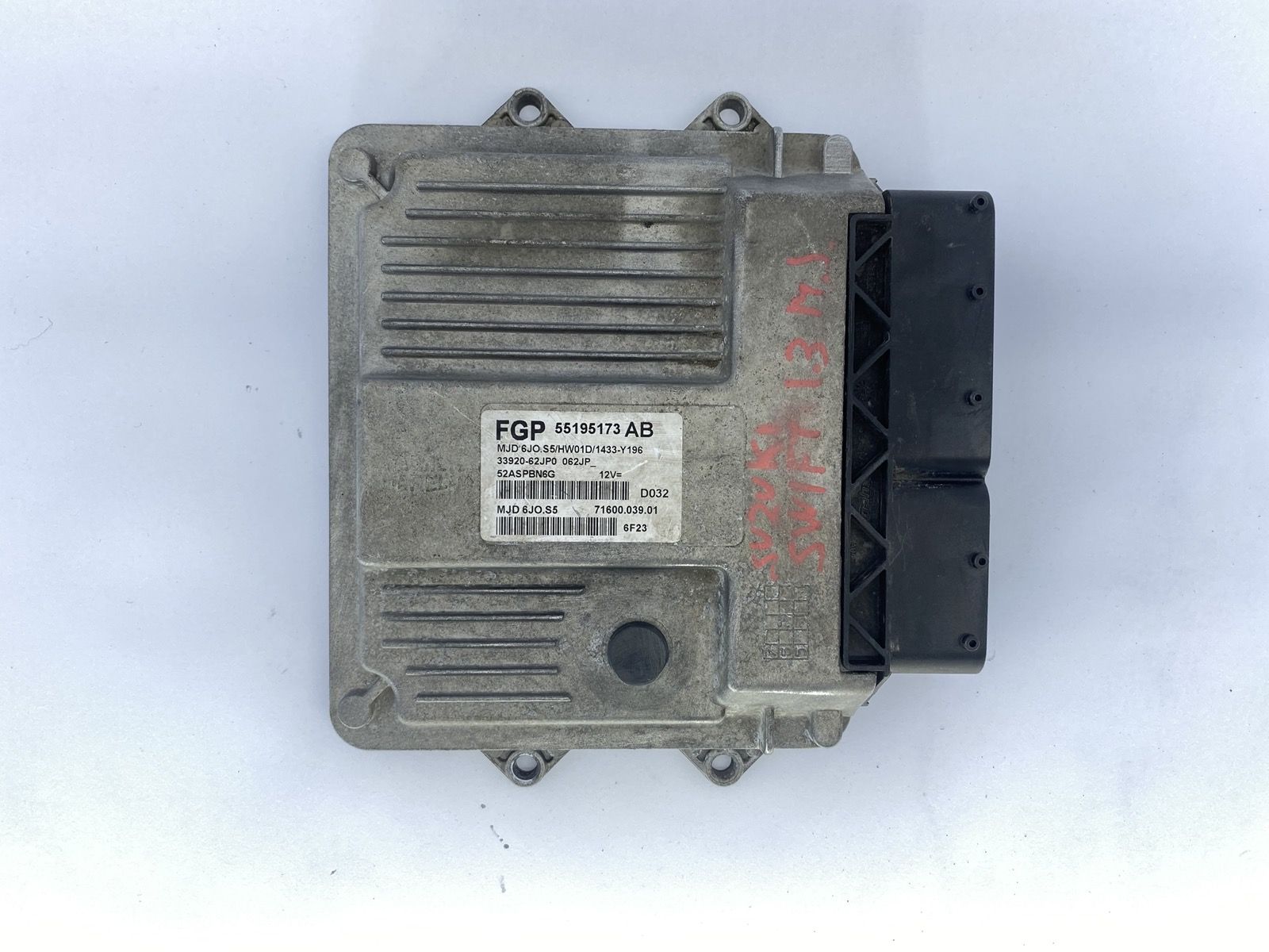 Regeleenheid Suzuki FGP 55195173 AB 71600.039.01 Magneti Marelli 52108 main product photo