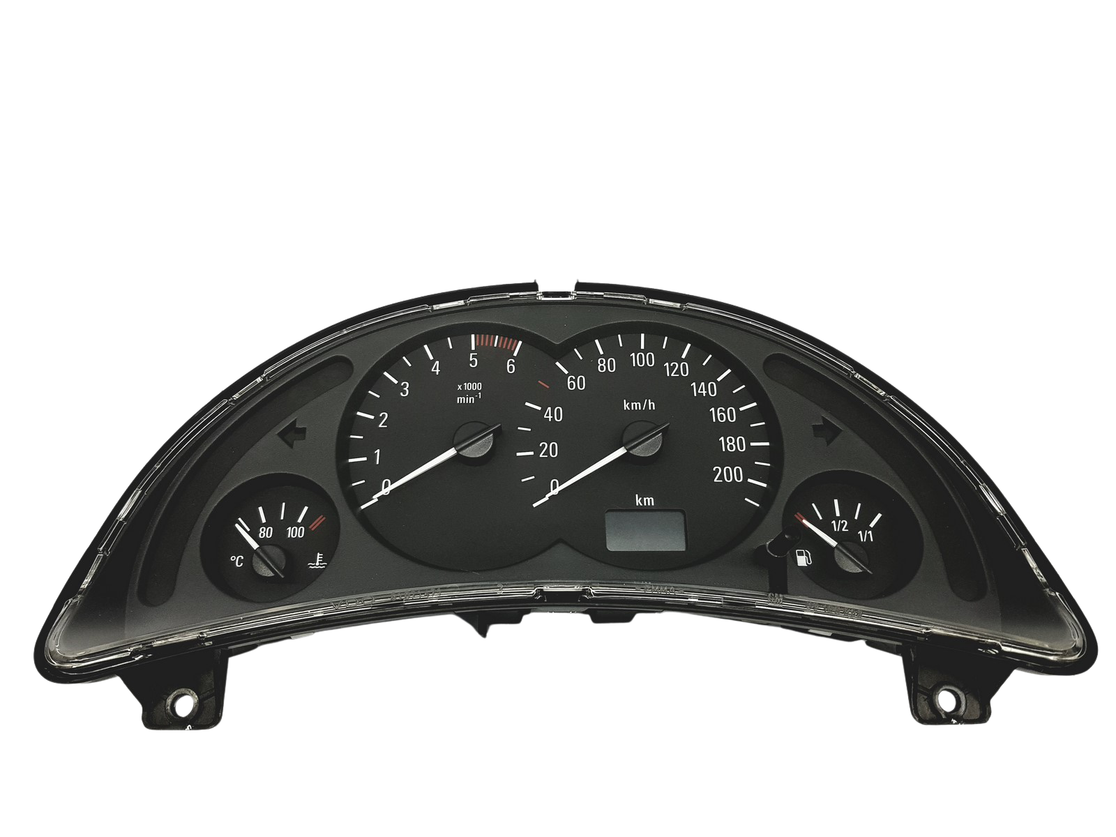 Toerenteller Opel Corsa C 13173347WA 110008988026 50764 main product photo