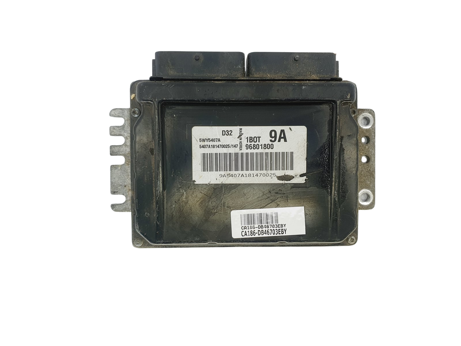Regeleenheid 96801800 5WY5407A D32 1B0T 9A Chevrolet Kemsco 46703 main product photo