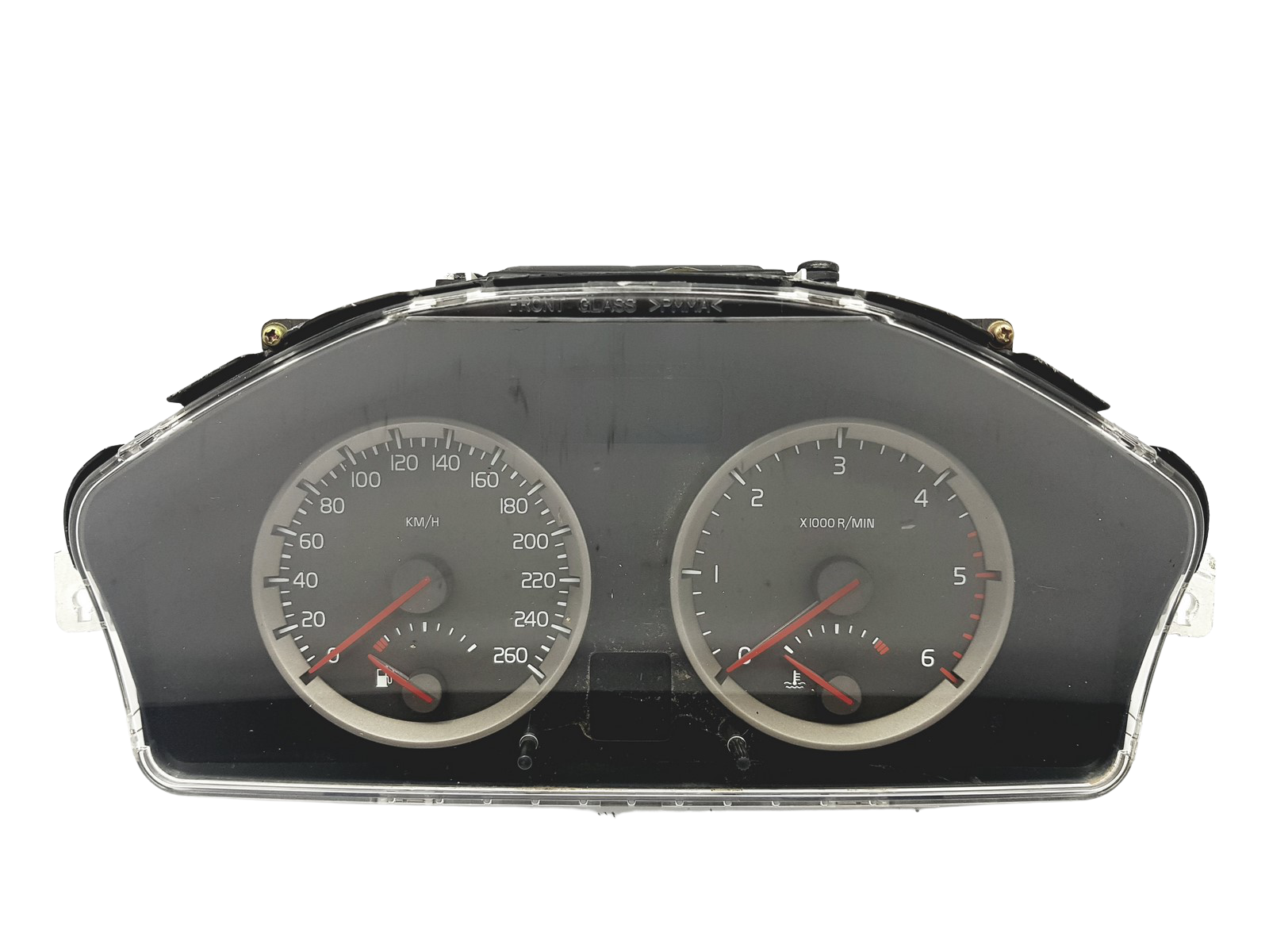 Snelheidsmeter Volvo V50 30669185 69294-980T 30710071 40022 main product photo
