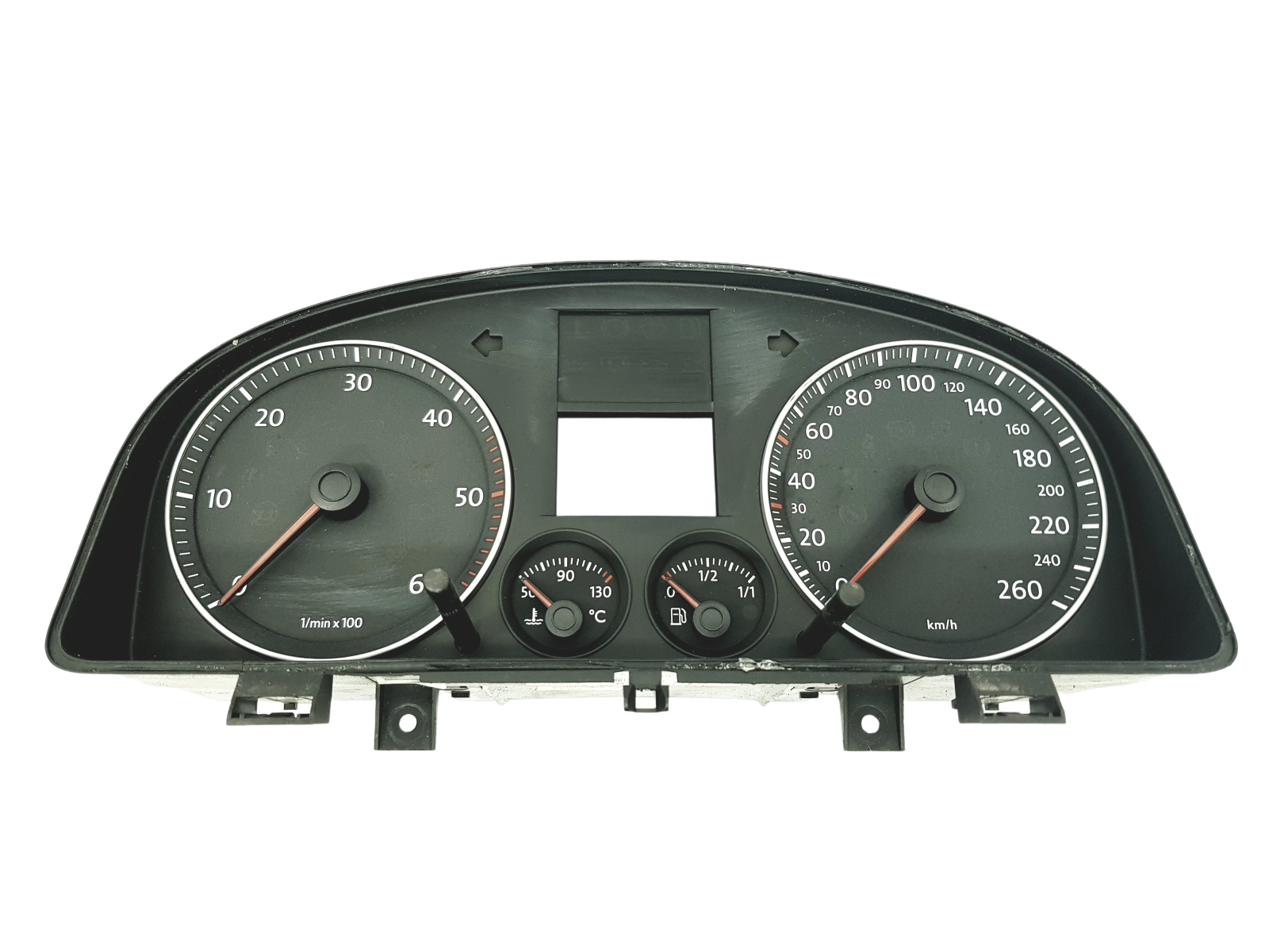 Snelheidsmeter VW Touran 1T0920860G 110080217015 44024 main product photo