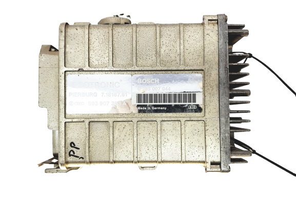 Regeleenheid 0285007044 7.18167.61 893907383A VW Bosch 18732 main product photo