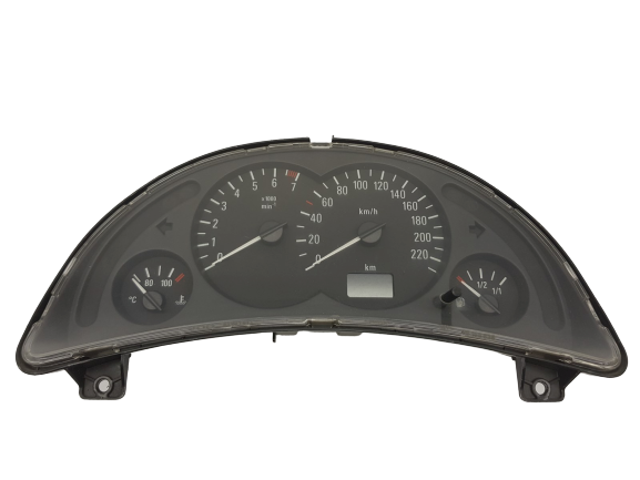 Toerenteller Opel Corsa C 09166814FL 110008988009 20894 main product photo