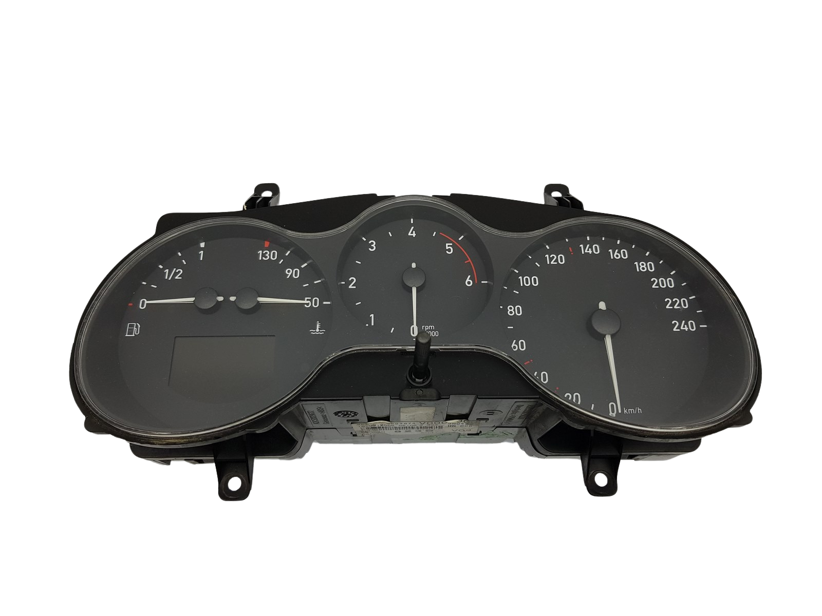Snelheidsmeter Seat Toledo Altea 5P0920823B 2769 main product photo