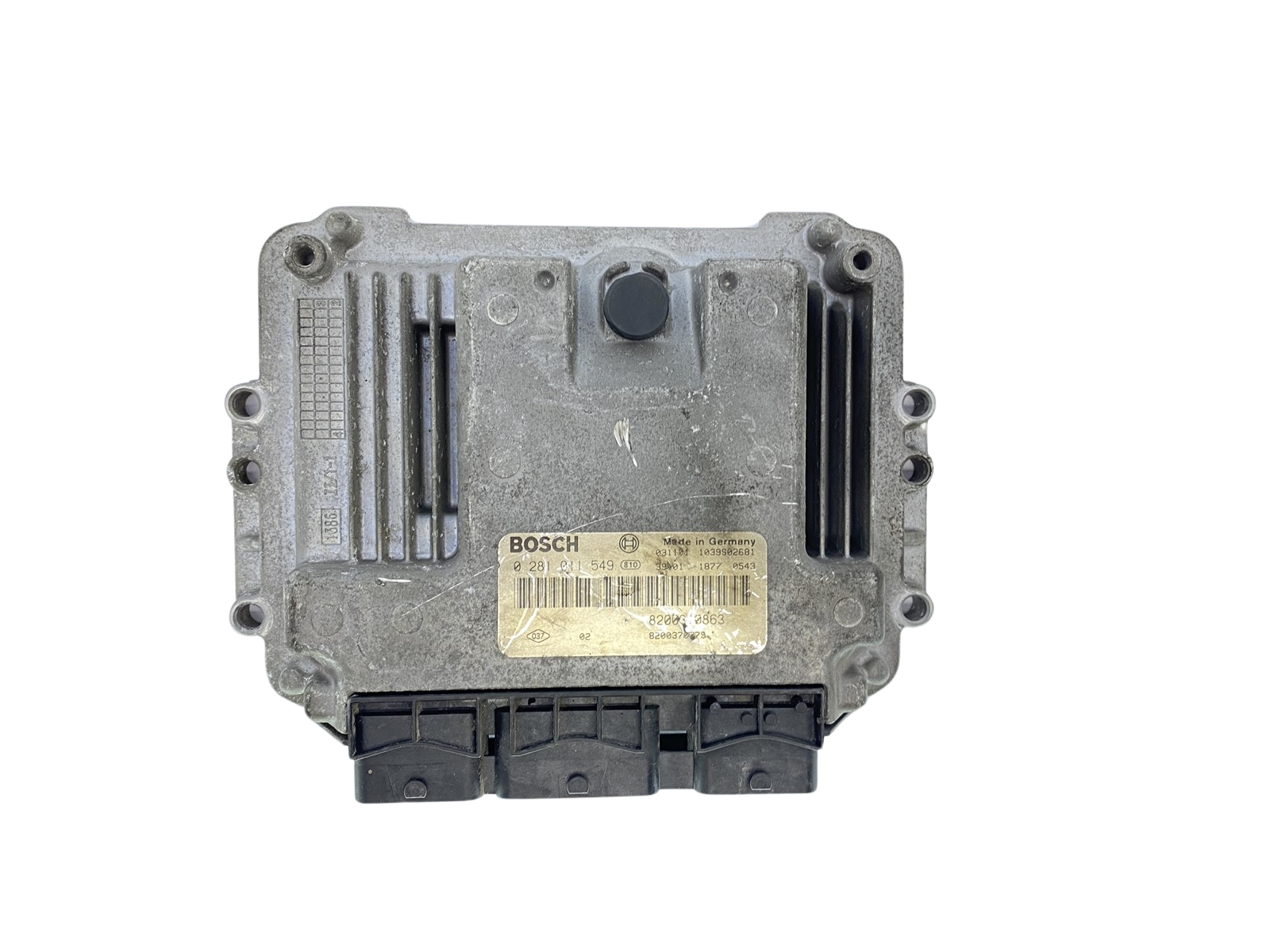 Regeleenheid 0281011549 8200310863 8200370779 Renault Bosch 62176 main product photo
