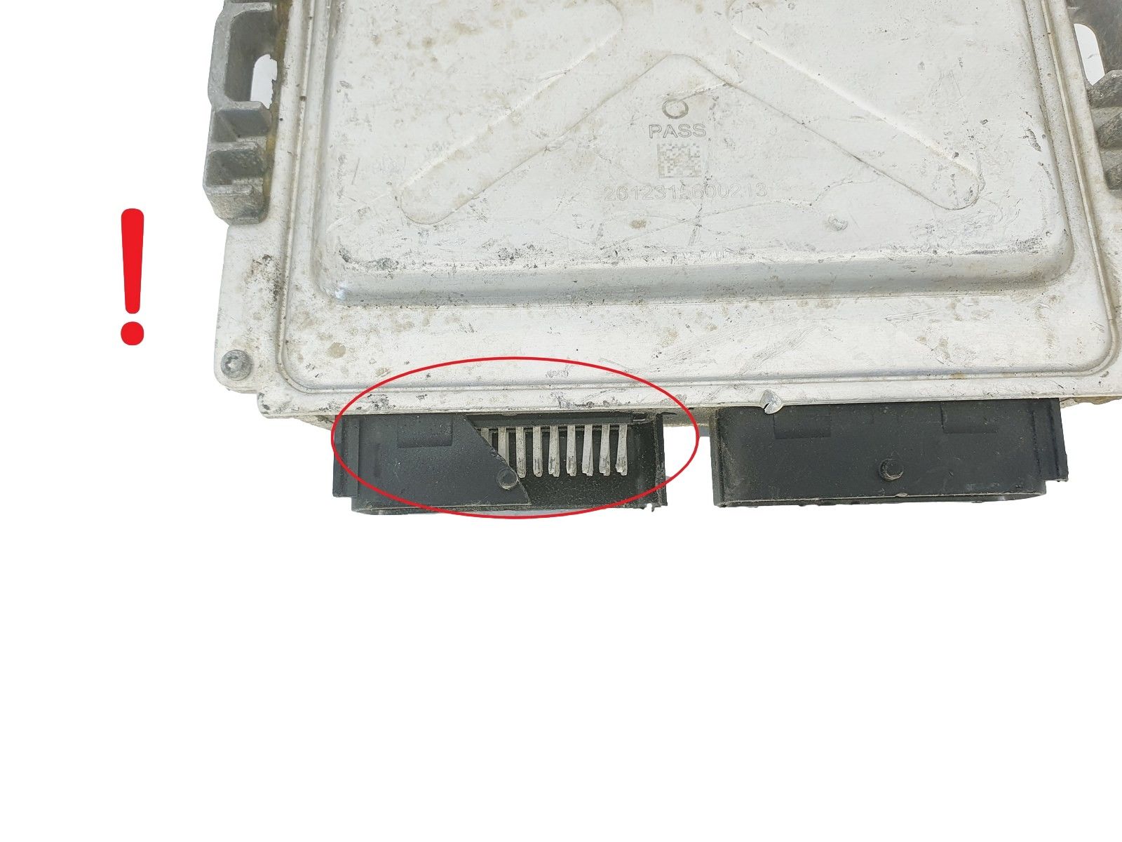 Regeleenheid LPG 616746000 110R-006011 Fiat 46865 main product photo