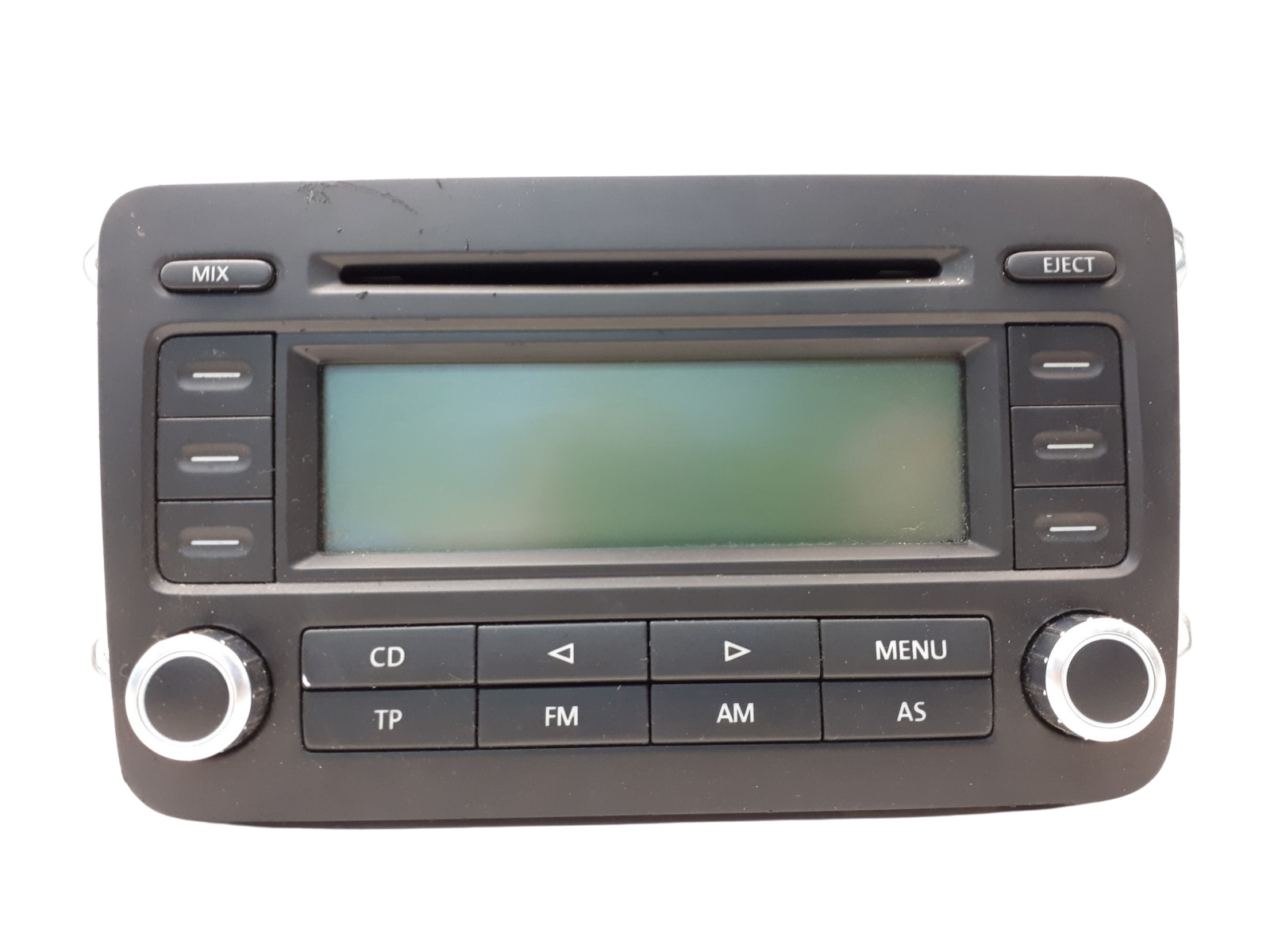 Radio CD-speler VW Golf 1K0035186P 7643223360 Blaupunkt main product photo
