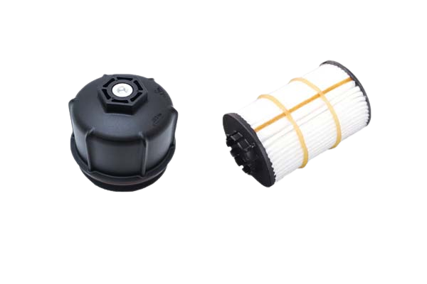 Oliefilterbehuizing Doe Audi 079115433C 079198405D 11151792201 Vika main product photo