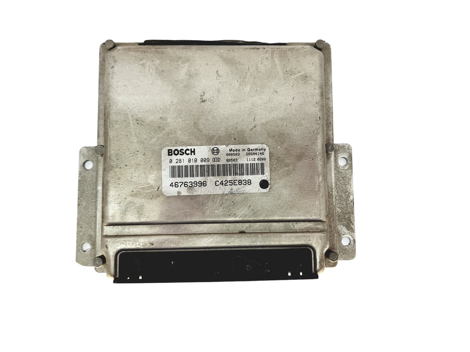 Regeleenheid 0281010009 46763996 C425E838 Lancia Bosch 27530 main product photo