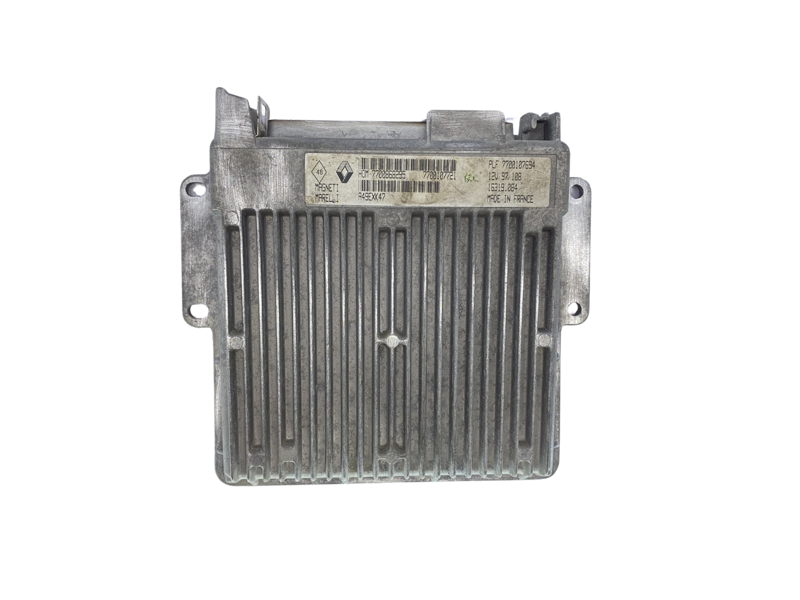 Regeleenheid 7700868295 7700107721 7700107694 Renault 62935 main product photo