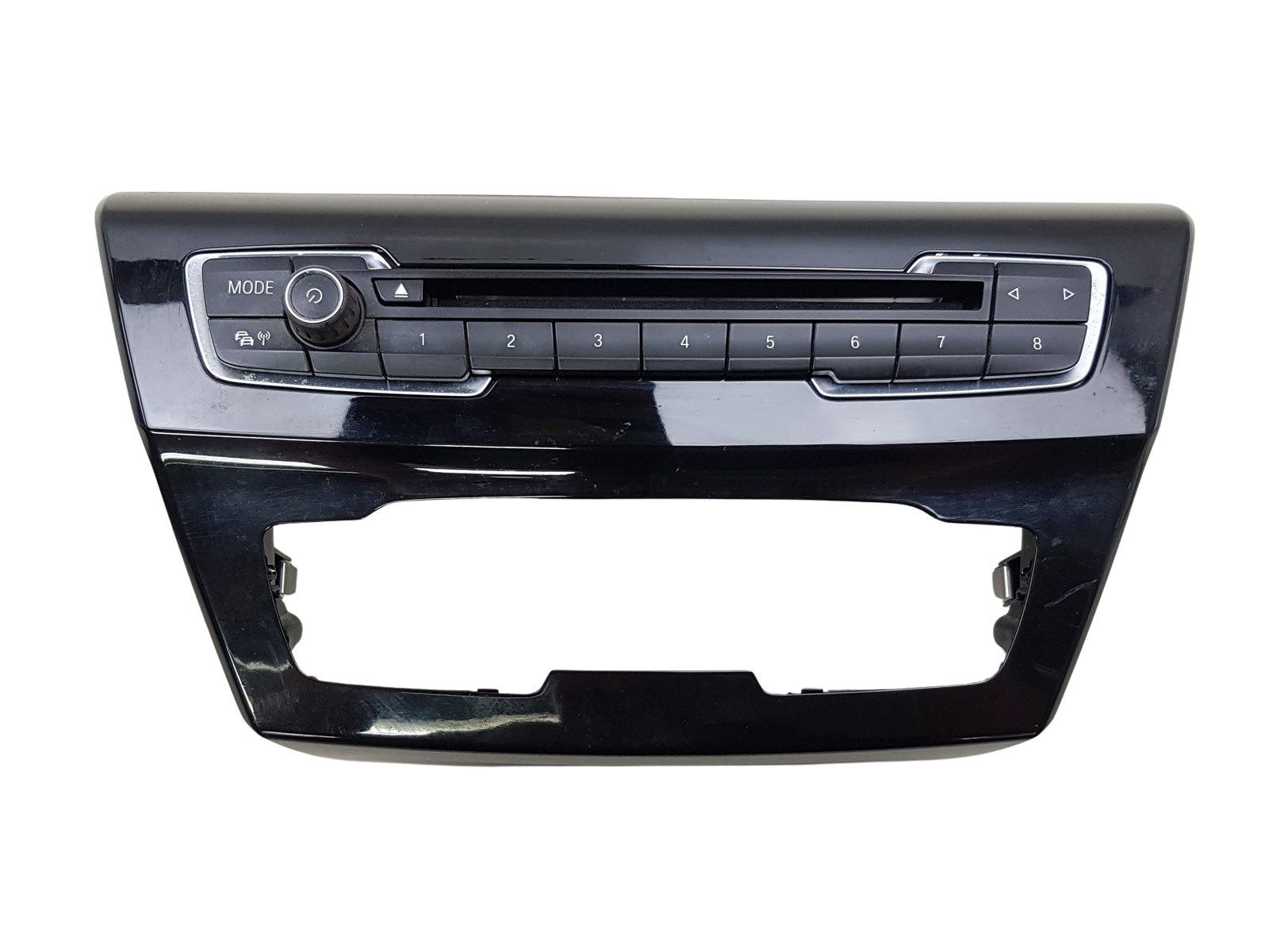 Radioschakelaar paneel BMW X1 6135 9371455 9305907 main product photo
