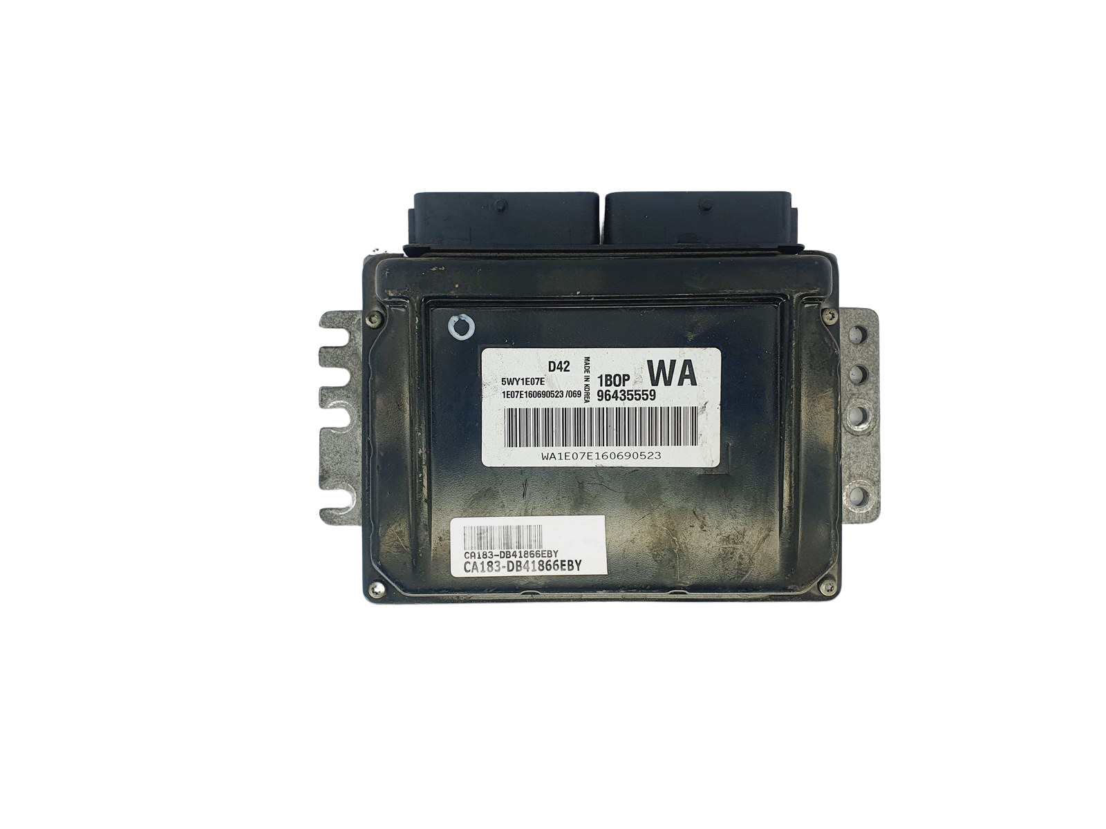 Regeleenheid 96435559 5WY1E07E Chevrolet Kemsco 41866 main product photo