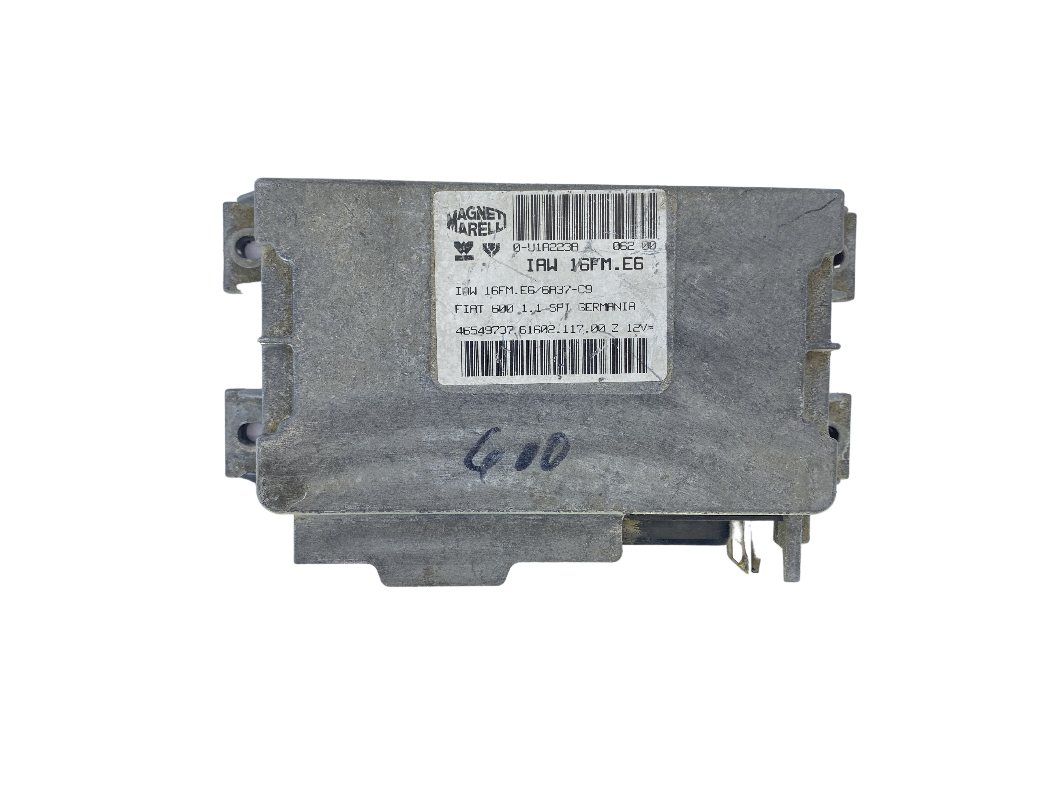 Regeleenheid 46549737 IAW16FM.E6 61602.117.00 Fiat Magneti Marelli 55965 main product photo