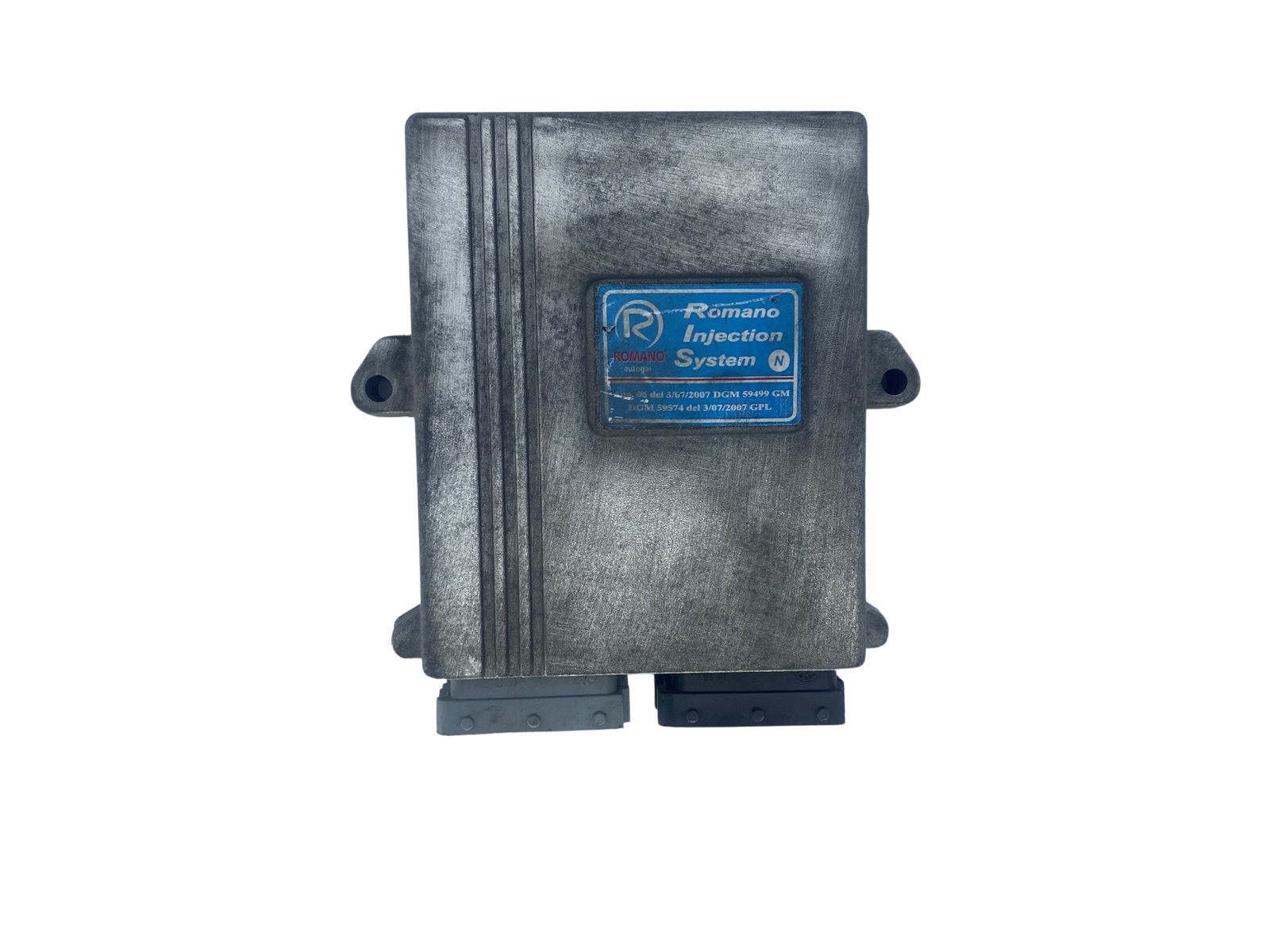 Regeleenheid LPG 10R-020775 67R-010157 110R-006005 Romano Autogas 48643 main product photo