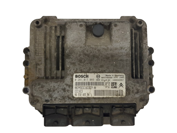 Regeleenheid PSA 0281011089 9647785580 Bosch 20439 main product photo