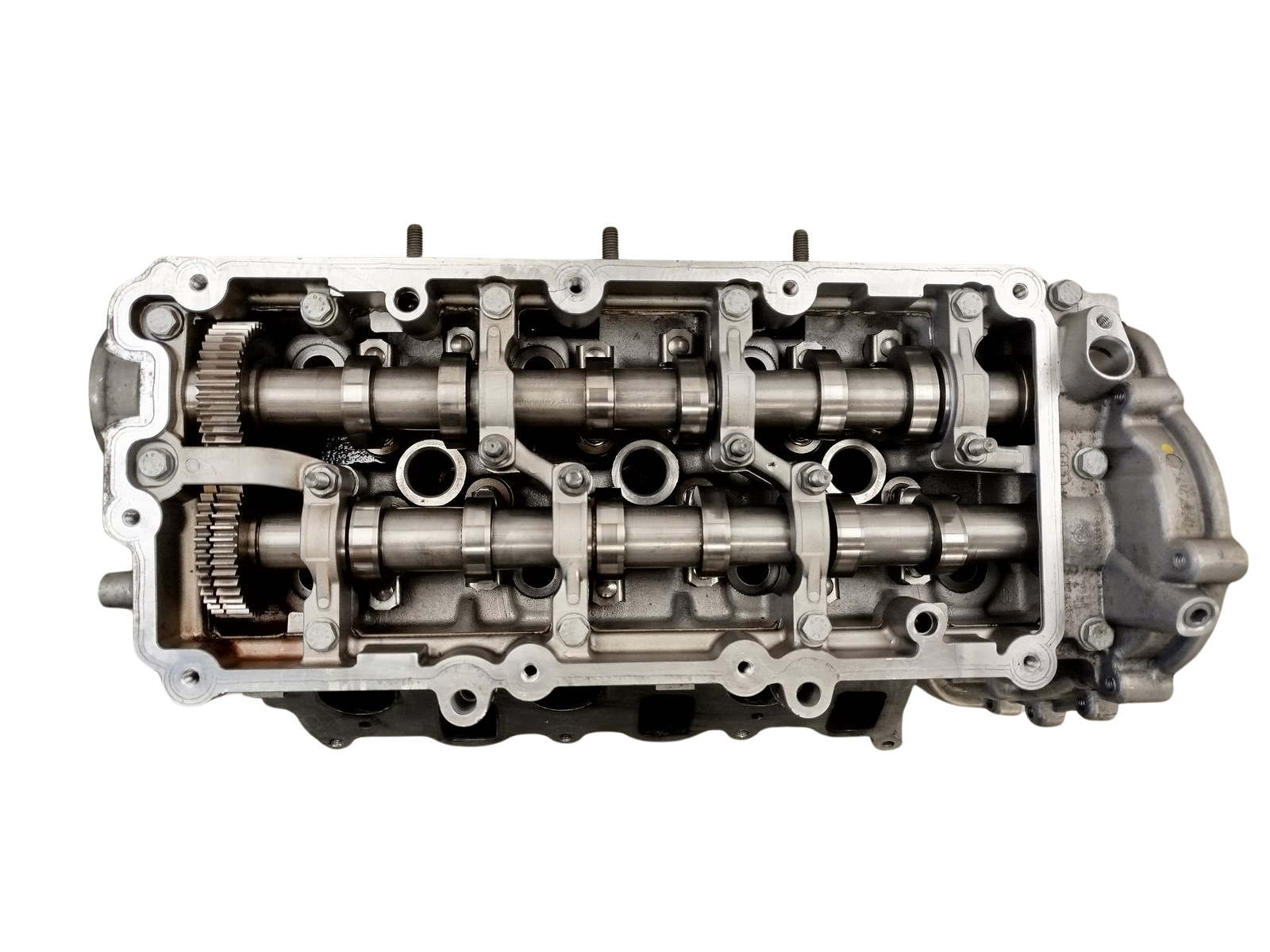 Cilinderkop VWAG 0594AE 059354AF 3.0 TDI BMK main product photo