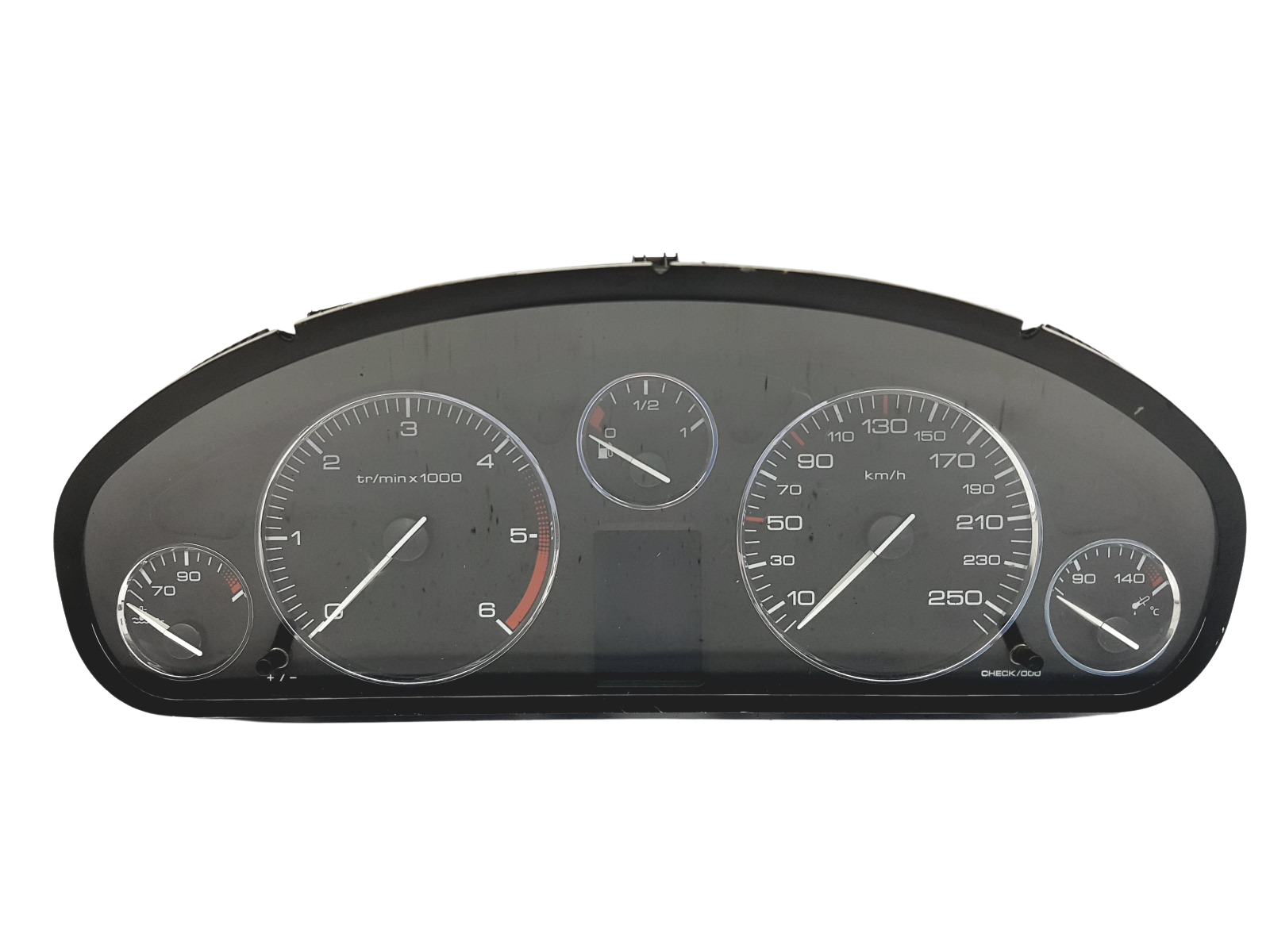 Toerenteller Peugeot 407 9658138280 43964 main product photo