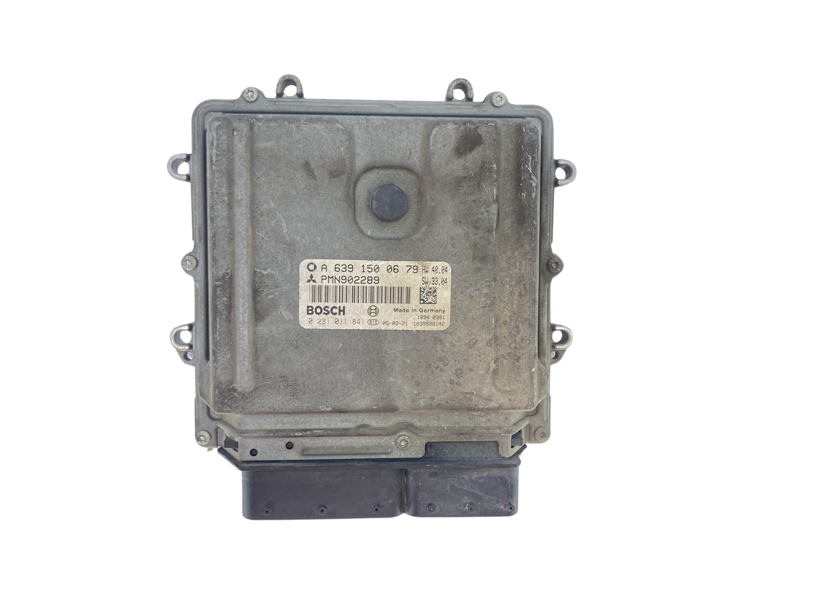 Regeleenheid A6391500679 PMN902289 0281011841 Mitsubishi Bosch 60894 main product photo