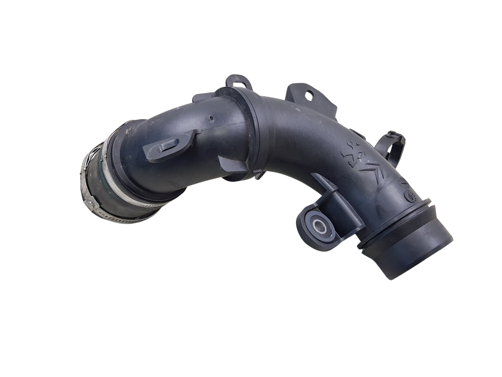 Laadluchtleiding 9677355980 1.2 THP Citroen Peugeot main product photo