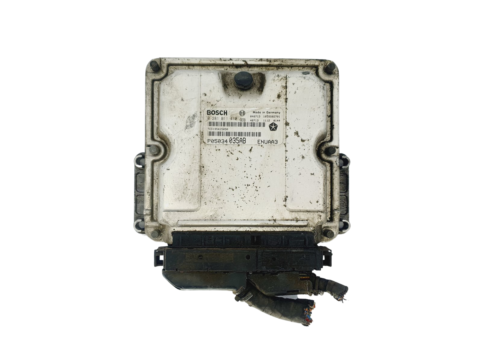 Regeleenheid P05034035AB 0281011410 Chrysler Bosch 34565 main product photo