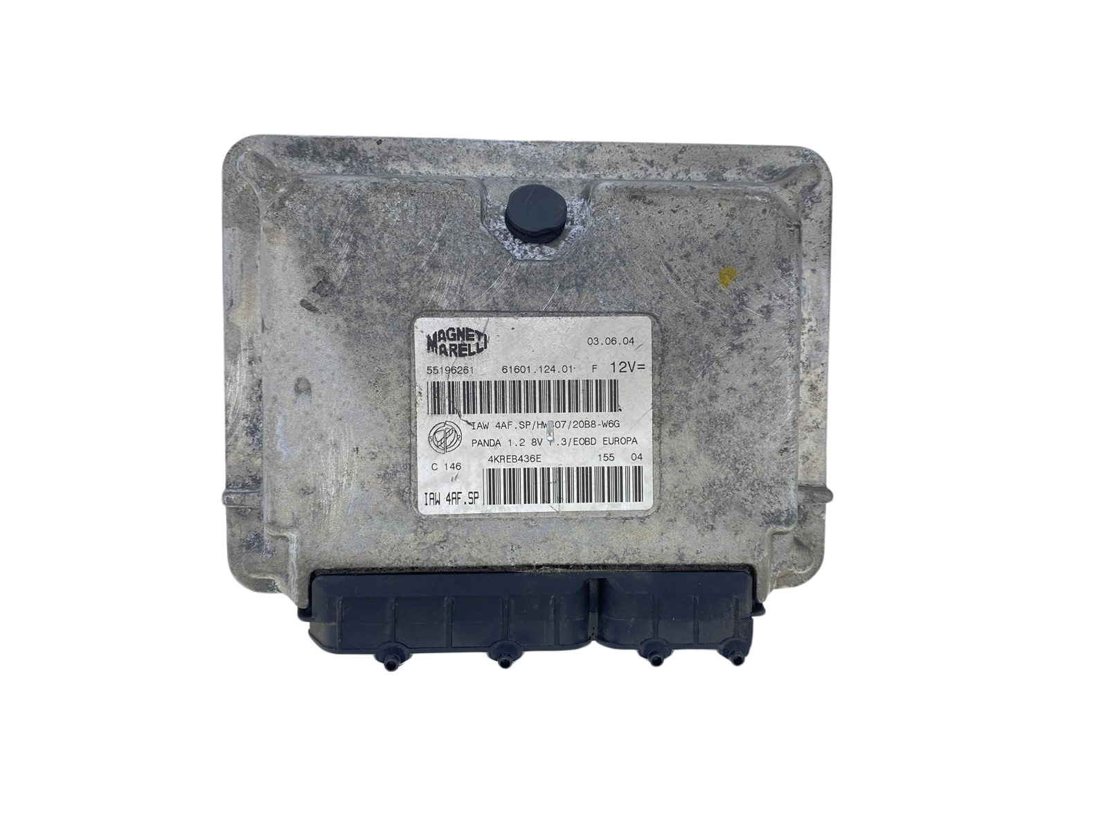 Regeleenheid Fiat 55196261 IAW4AF.SP 61601.124.01 Magneti Marelli 61474 main product photo