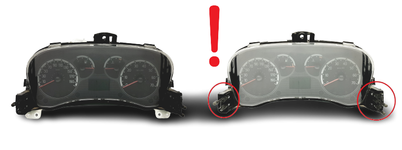 Snelheidsmeter Fiat Panda 51871016 503005310800 58230 main product photo