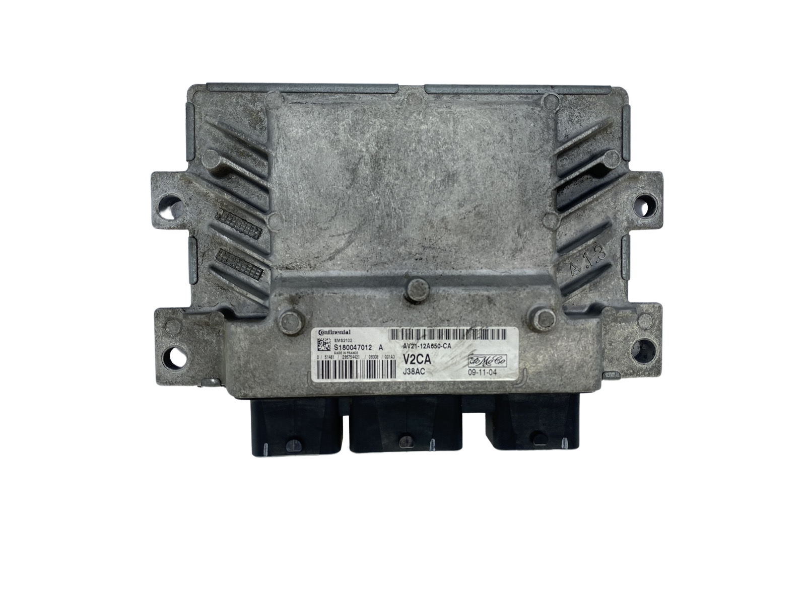 Regeleenheid AV21-12A650-CA S180047012A EMS2102 Ford Continental 53238 main product photo