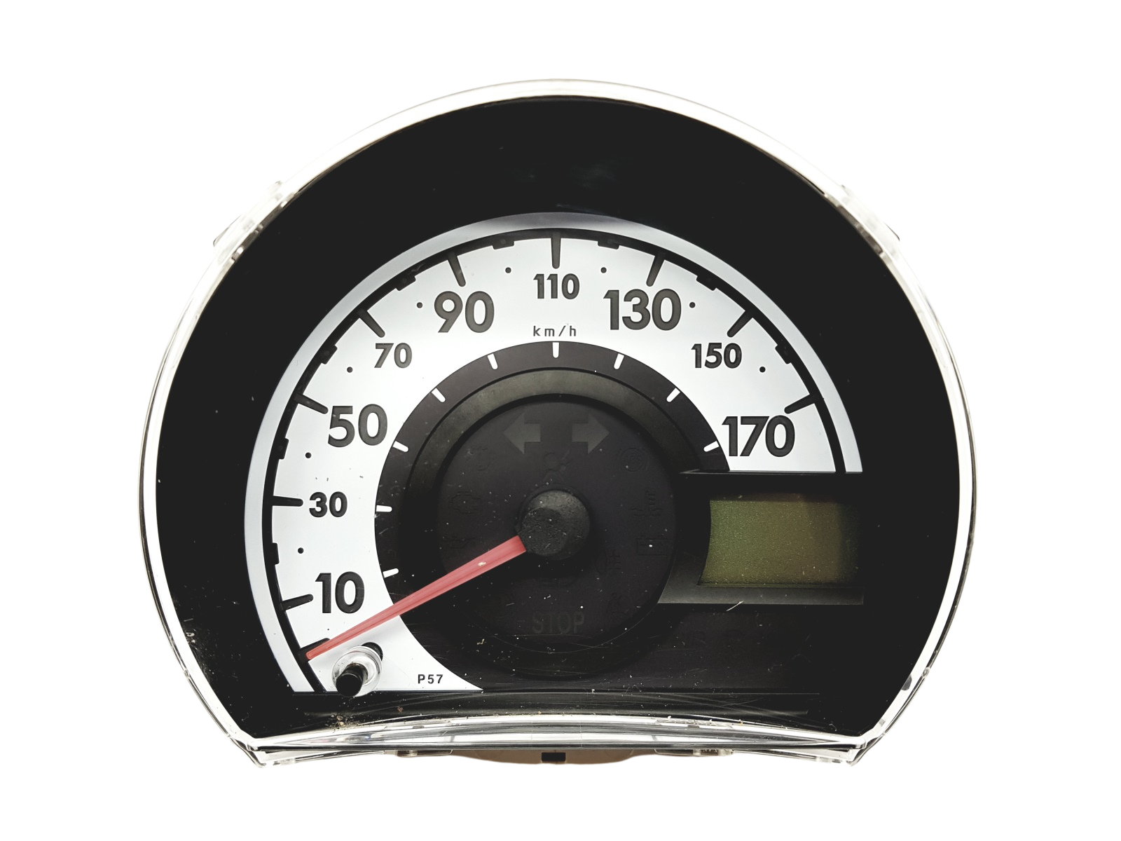 Snelheidsmeter Aygo C1 107 83800-0H131-A Toyota PSA 33233 main product photo
