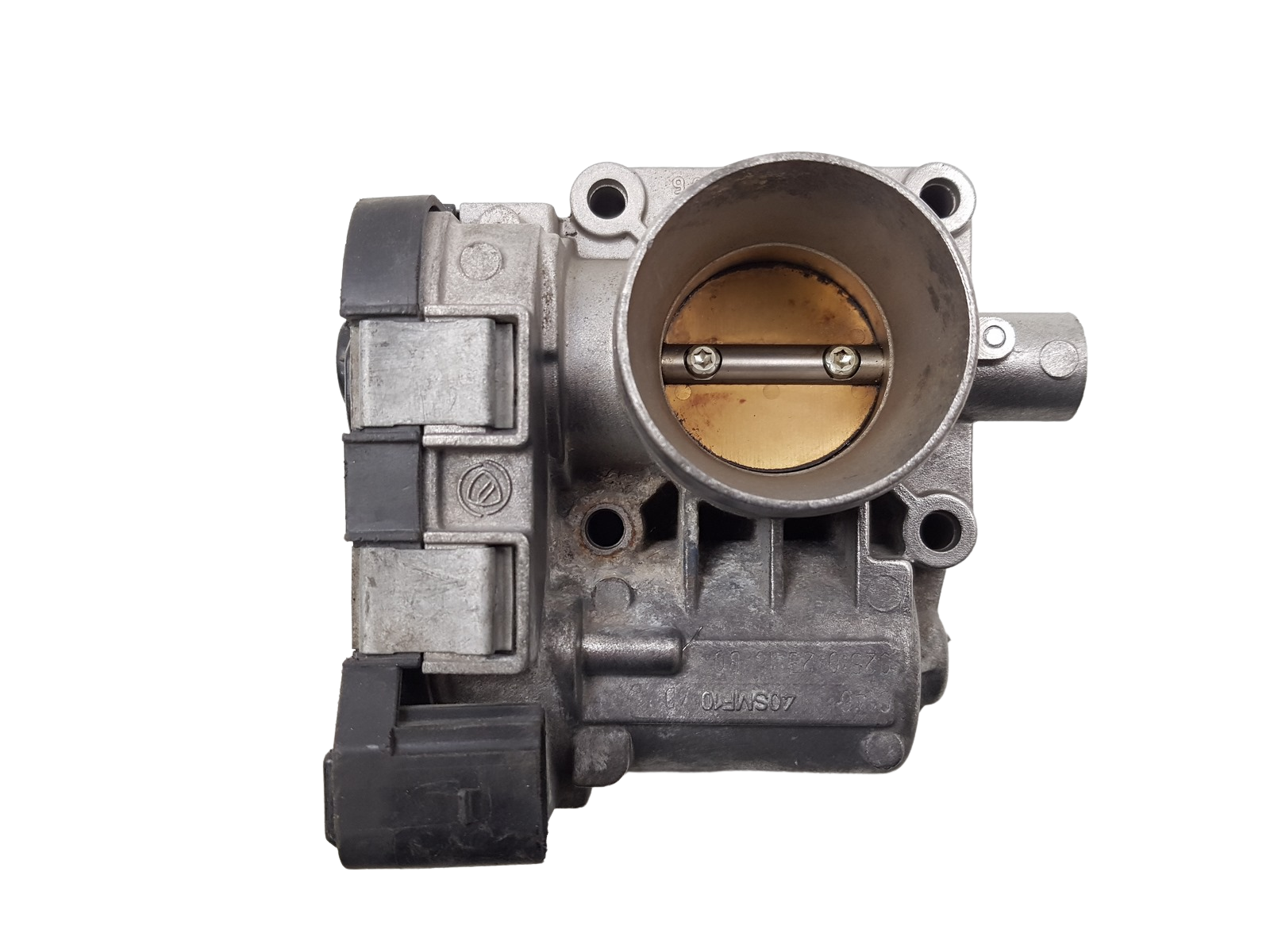 Gasklephuisventiel Fiat Ford 5519278 40SMF10 Magneti Marelli 1076 main product photo