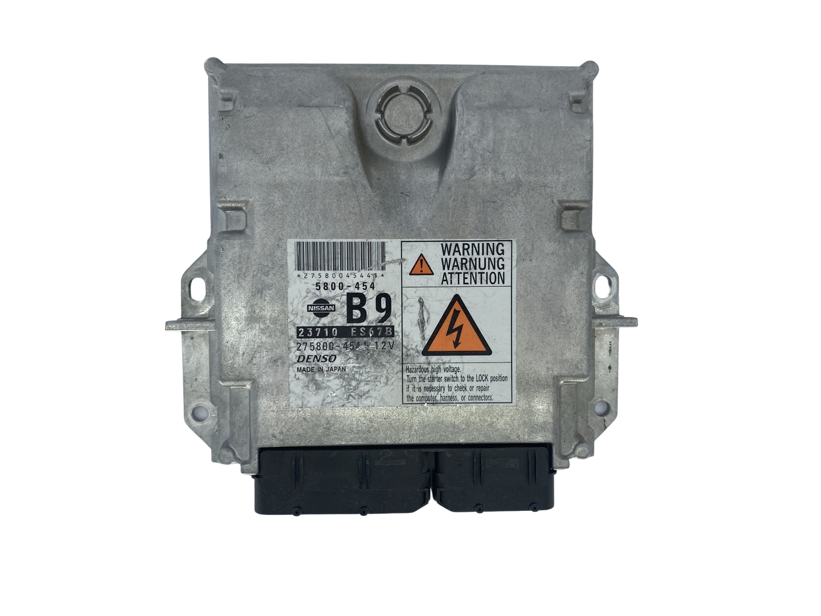 Regeleenheid 275800-4544 5800-454 23710 ES67B Mazda Denso main product photo