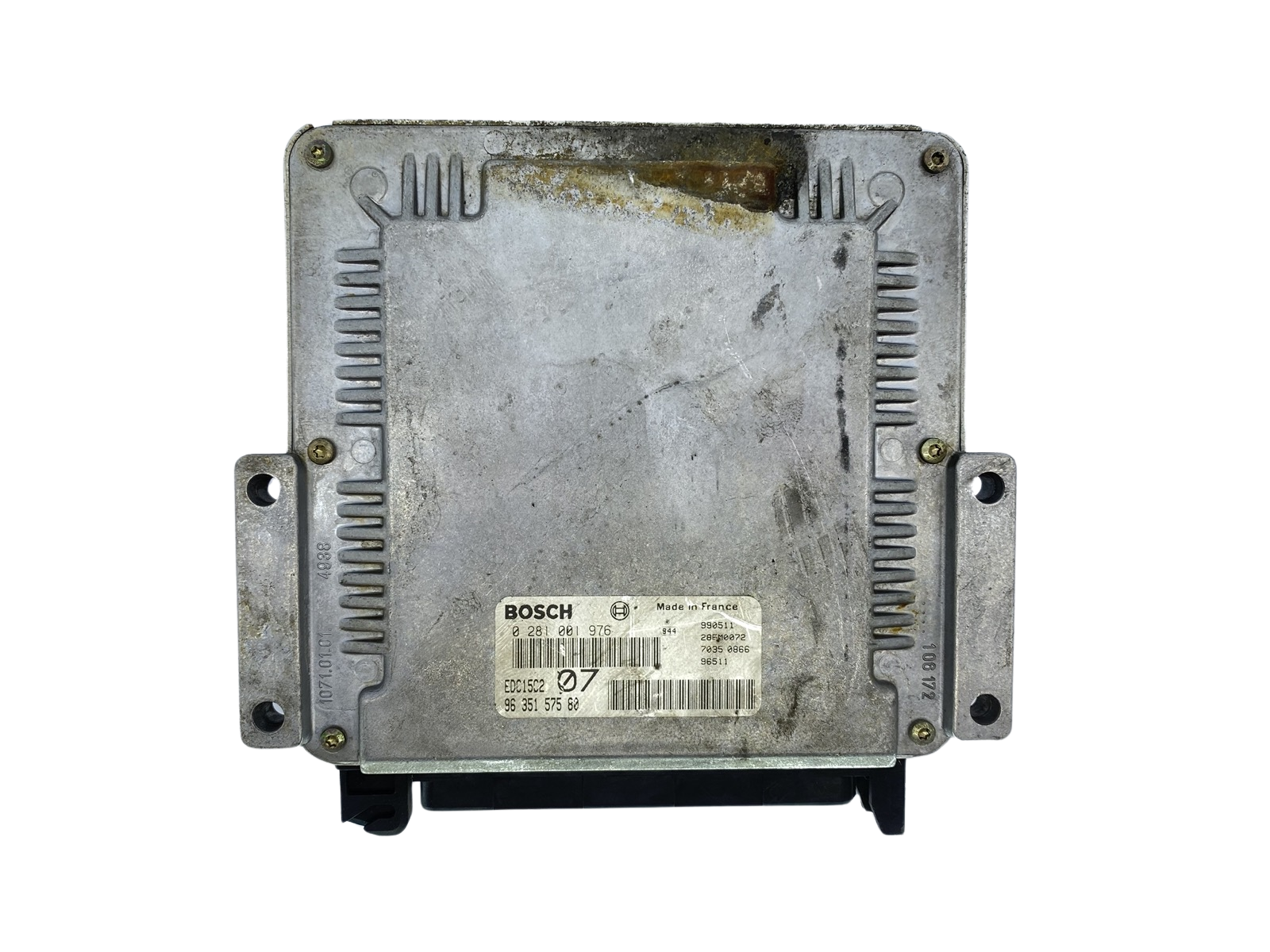 Regeleenheid 0281001976 9635157580 28FM0072 PSA Bosch 63042 main product photo