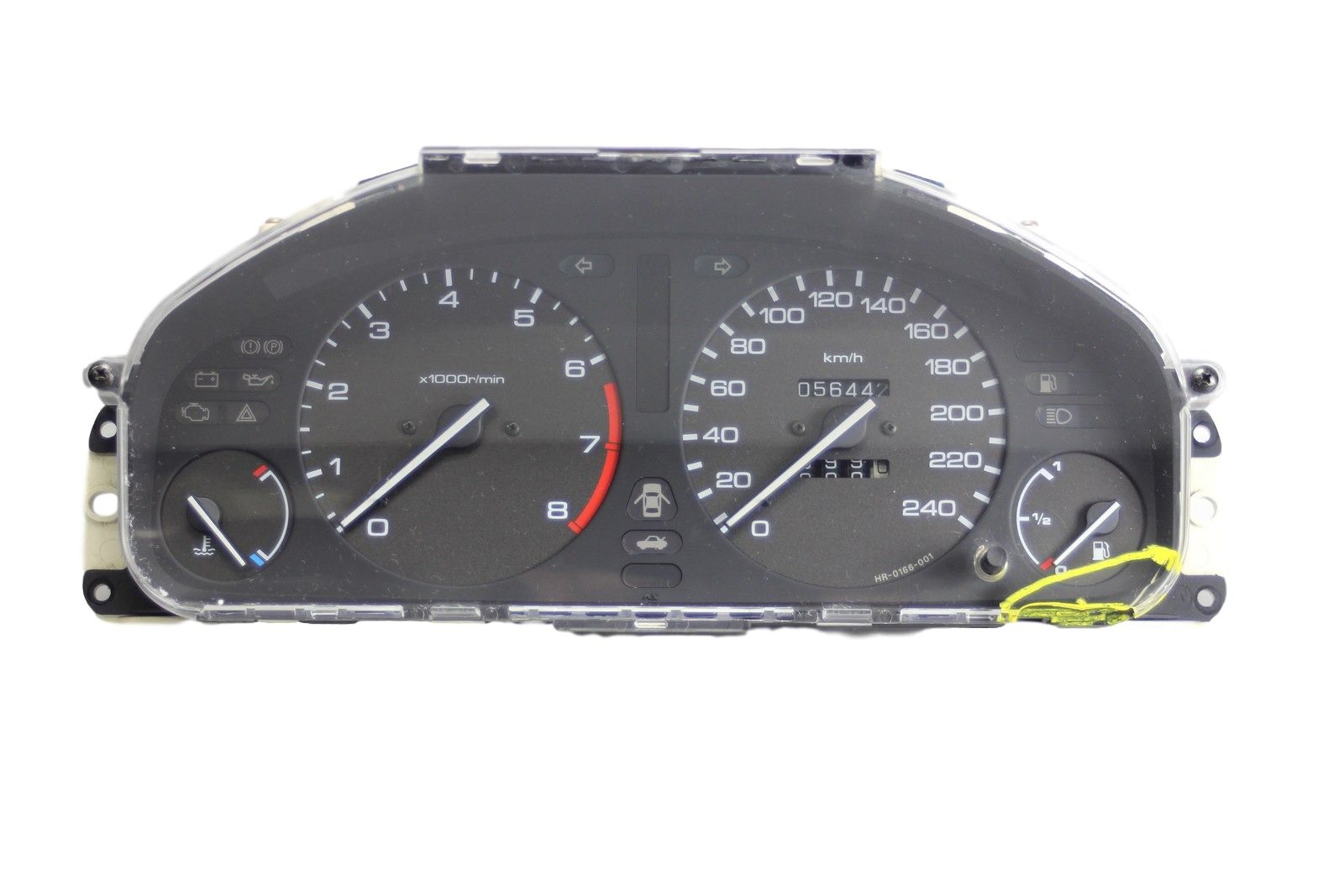 Afteltimer Daihatsu Cuore Benz main product photo