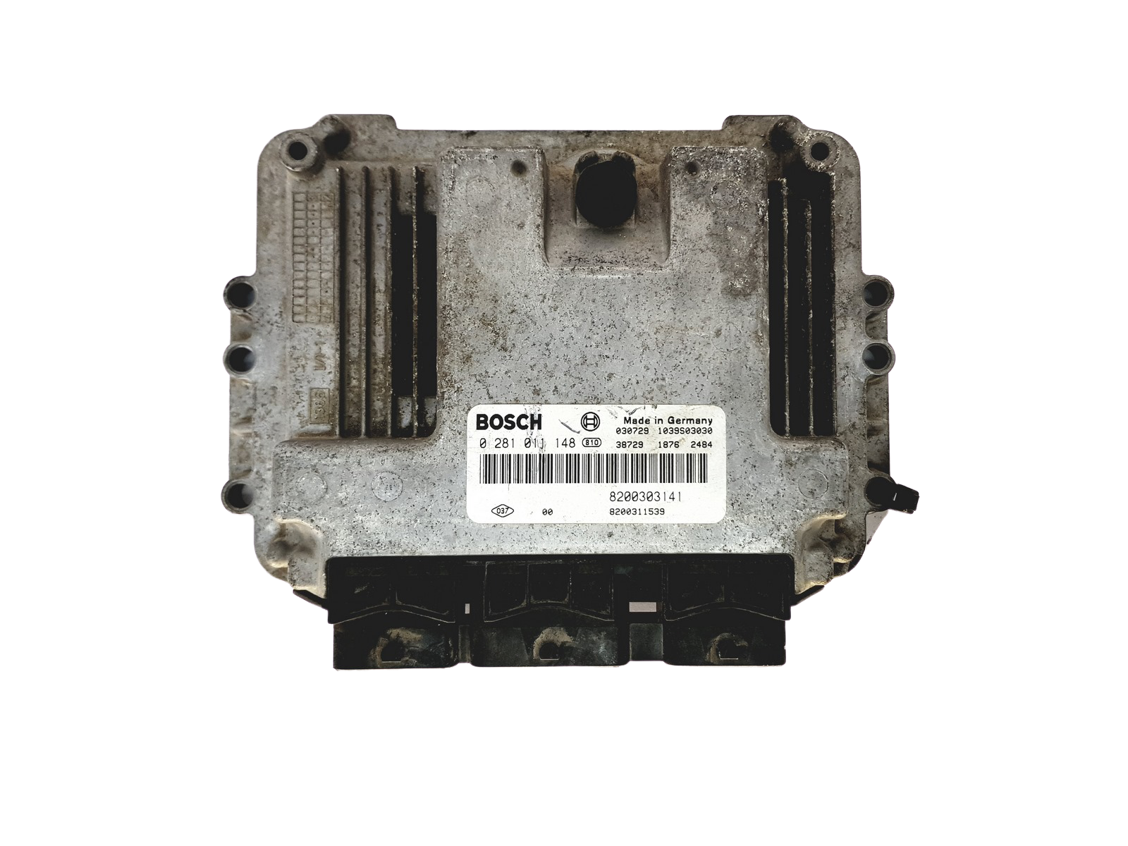 Regeleenheid 0281011148 8200311539 8200303141 Renault Bosch 24605 main product photo