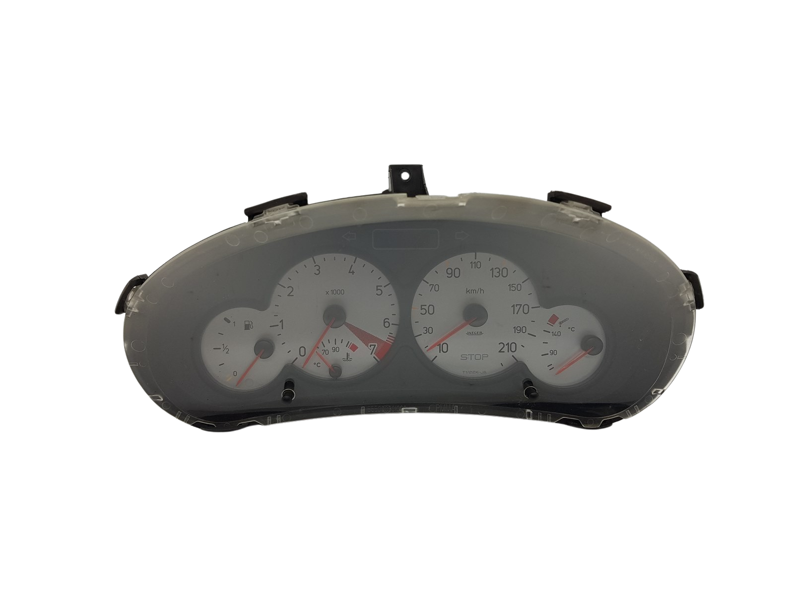 Toerenteller Peugeot 206 9648837180 2882 main product photo