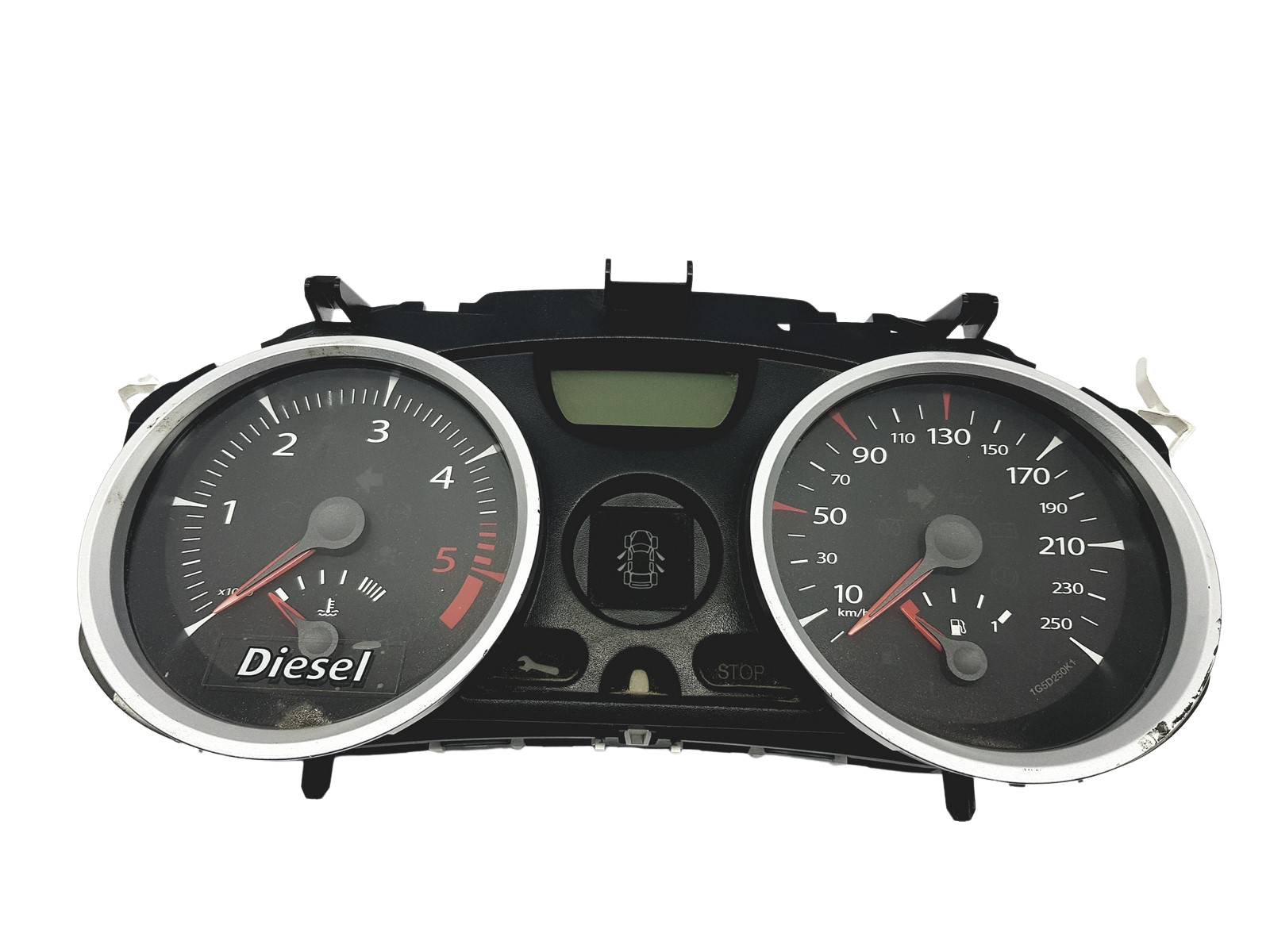 Toerenteller Renault Megane 2 8200720321 L 55077 main product photo