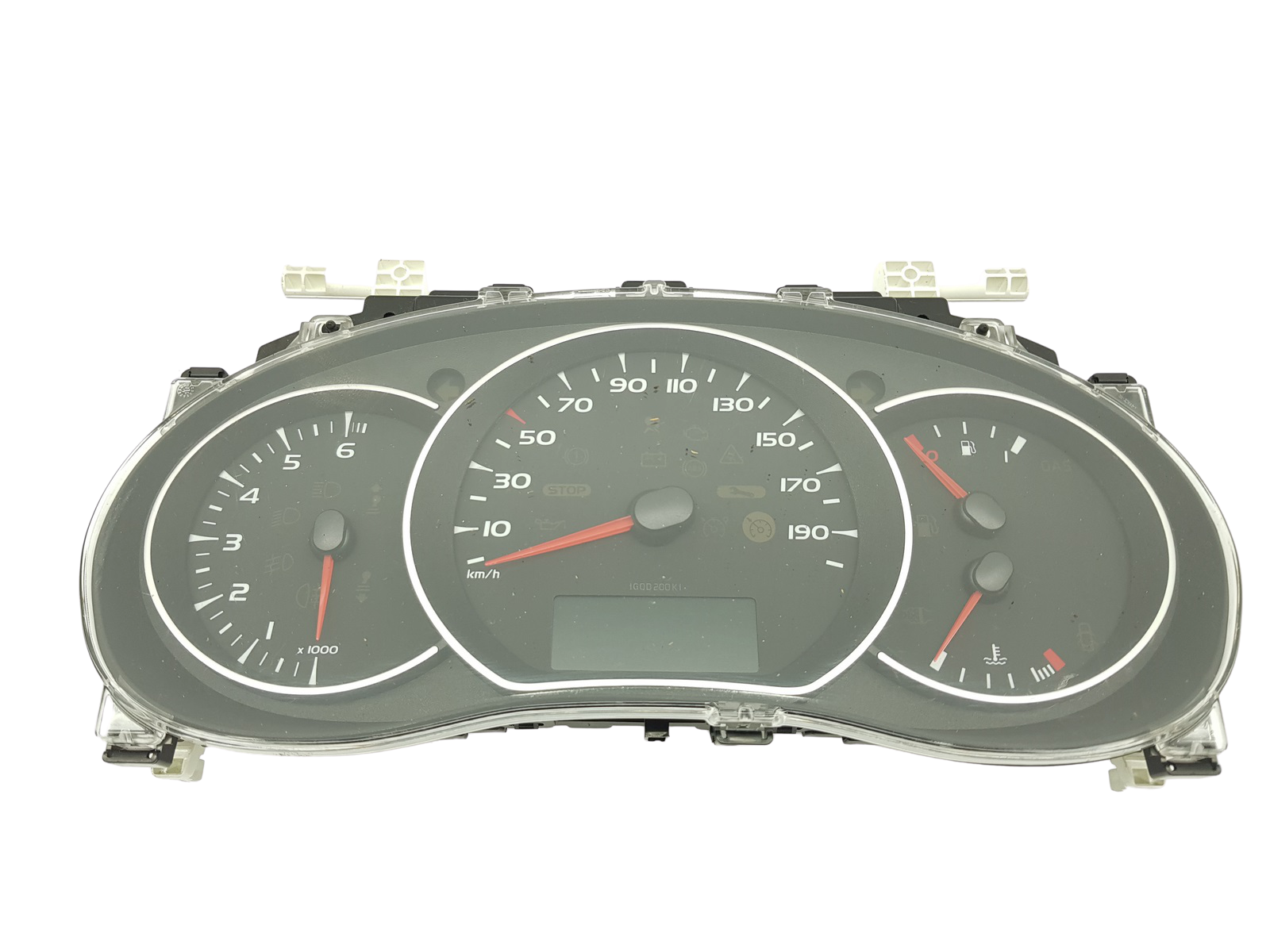 Toerenteller Renalut Kangoo 248102341R Johnson Controls main product photo