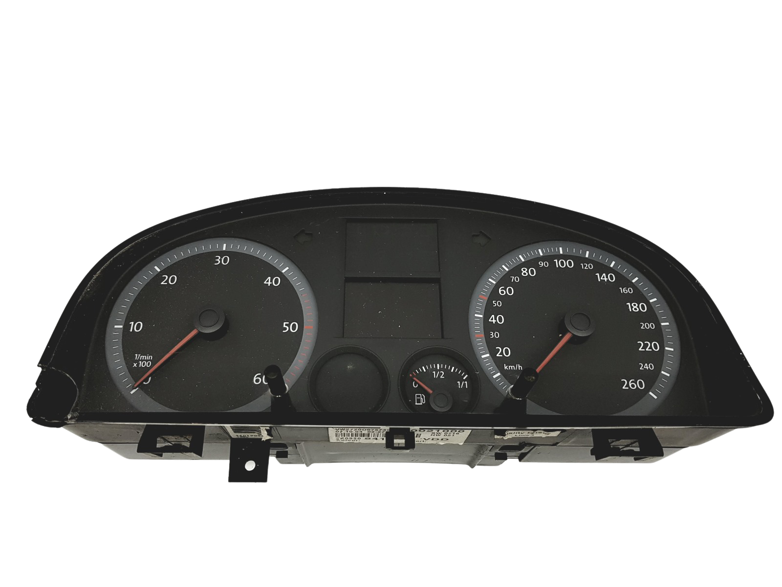 Toerenteller Volkswagen Caddy 2K0920841C 33288 main product photo