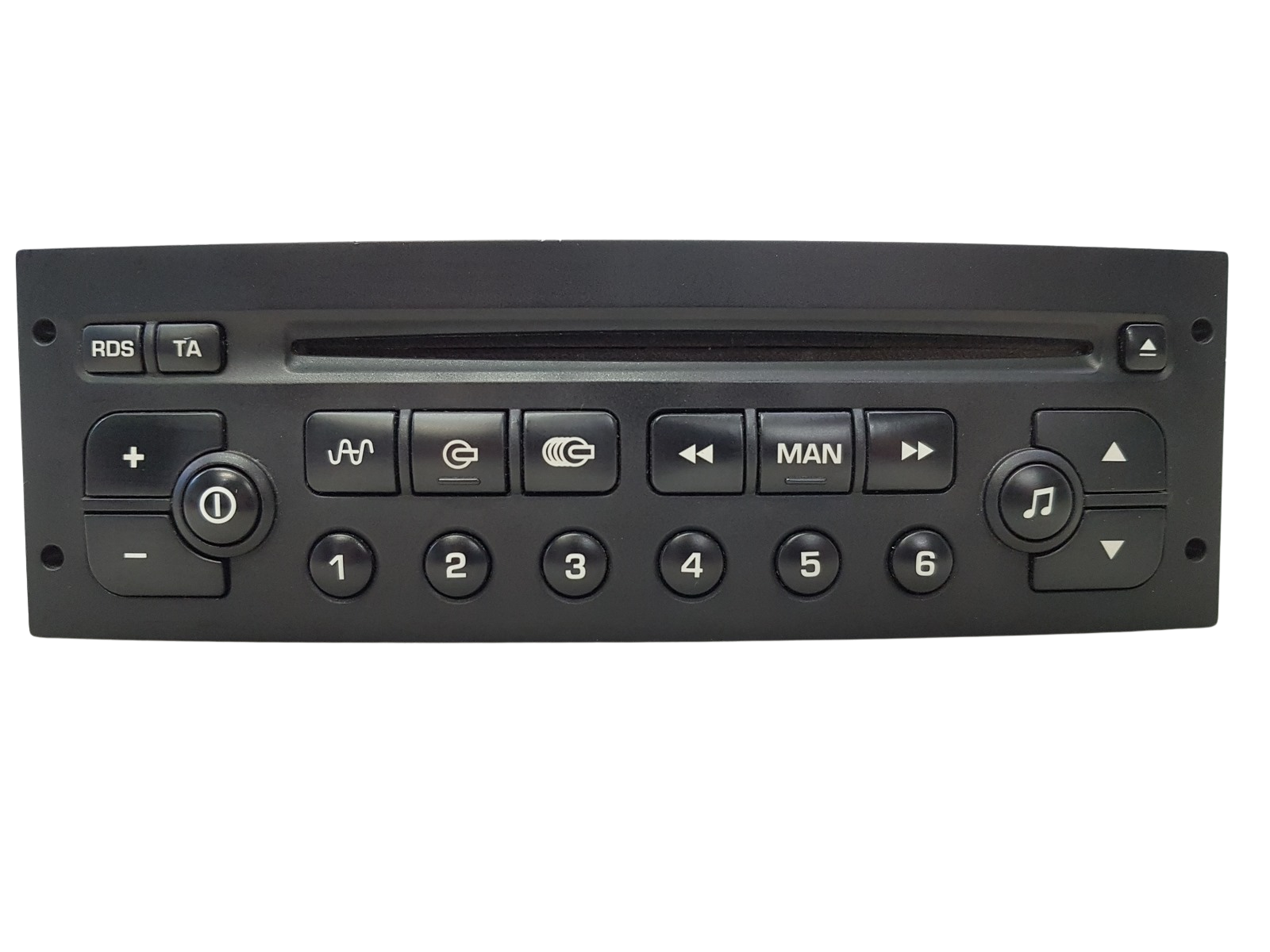 Radio CD-speler Peugeot 307 96488013XT PSARCD100-00 VDO main product photo